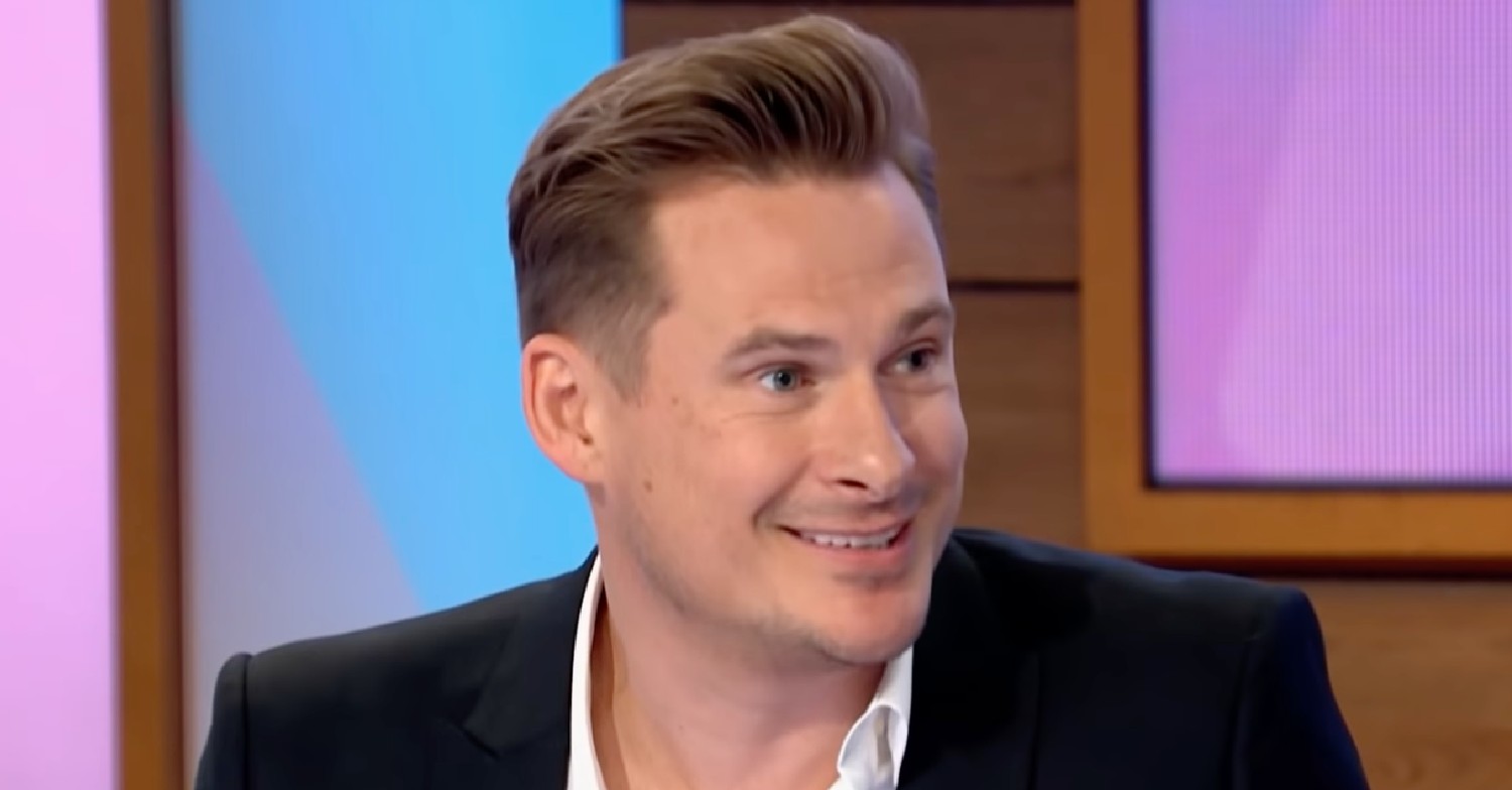 Lee Ryan baby