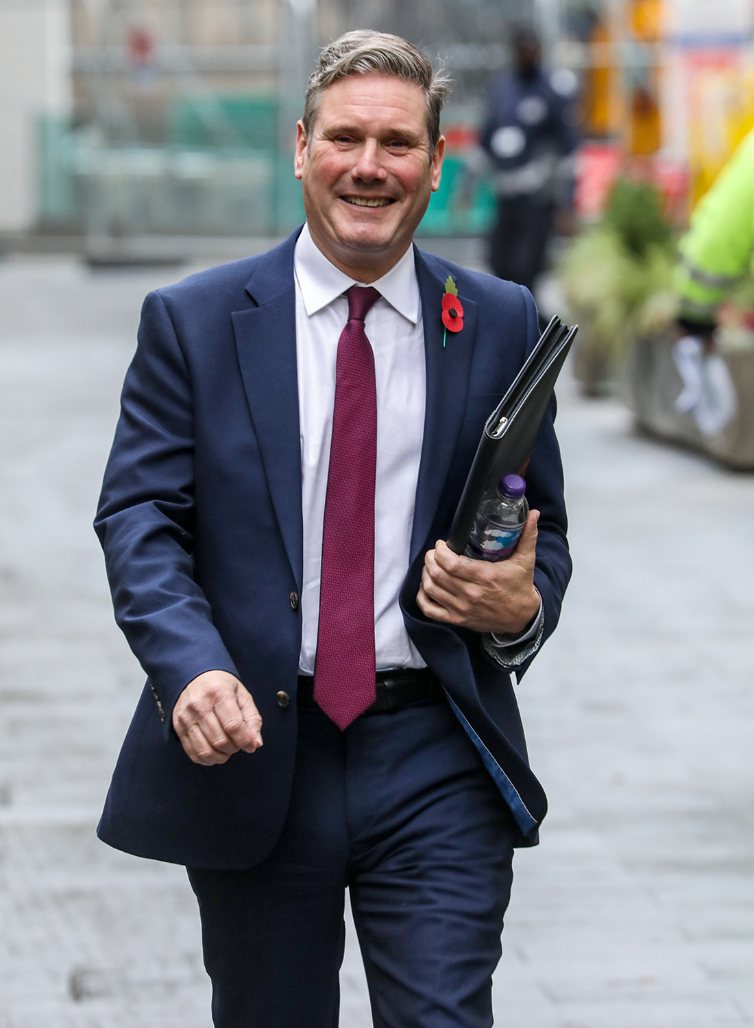 Matt Hancock kissing