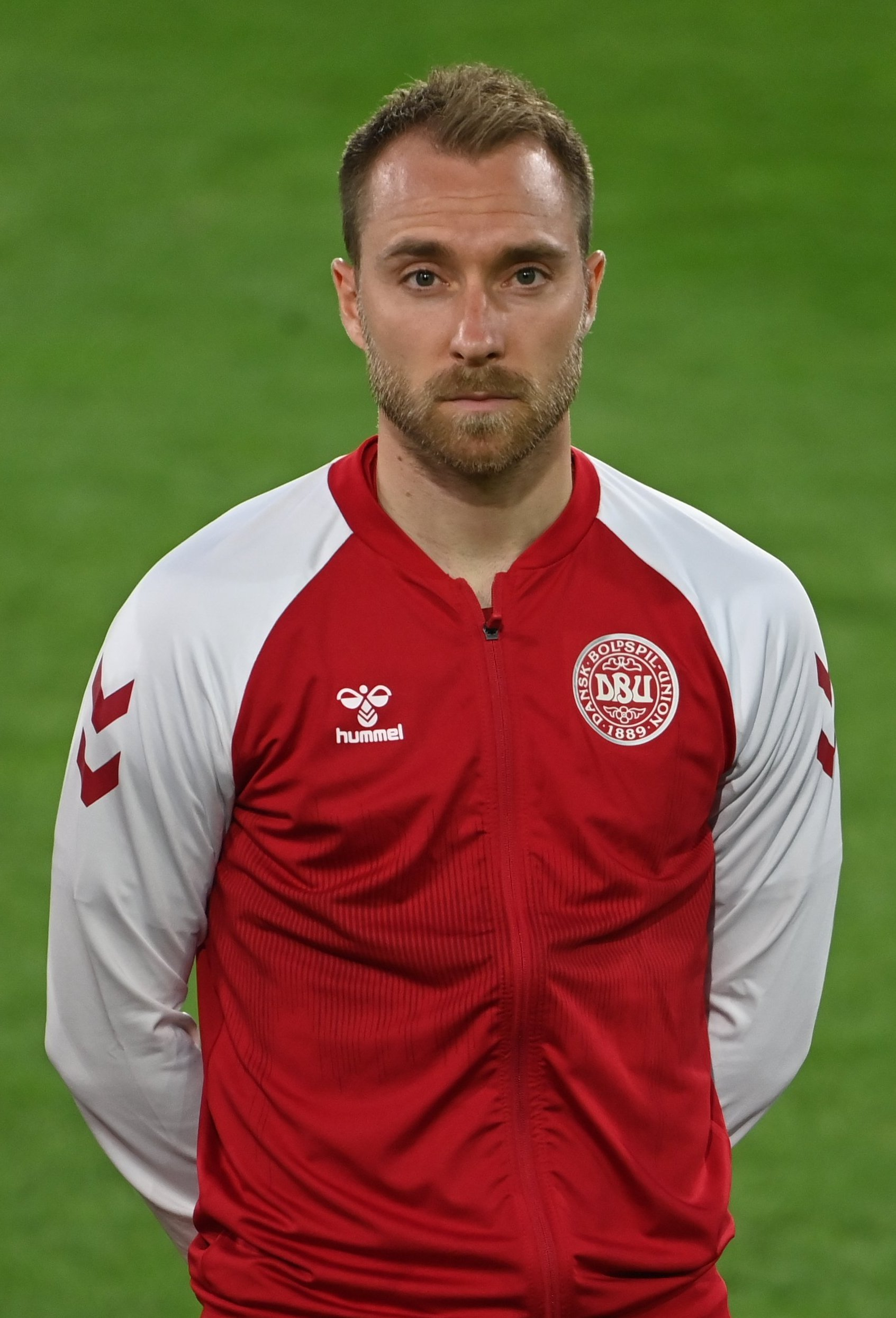 Denmark vs Wales in Euro 2020