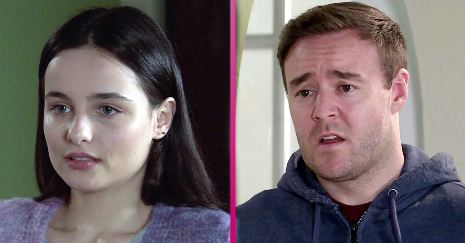 Coronation Street Ruxandra Porojnicu