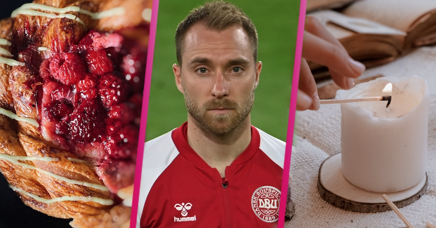 Denmark vs Wales in Euro 2020