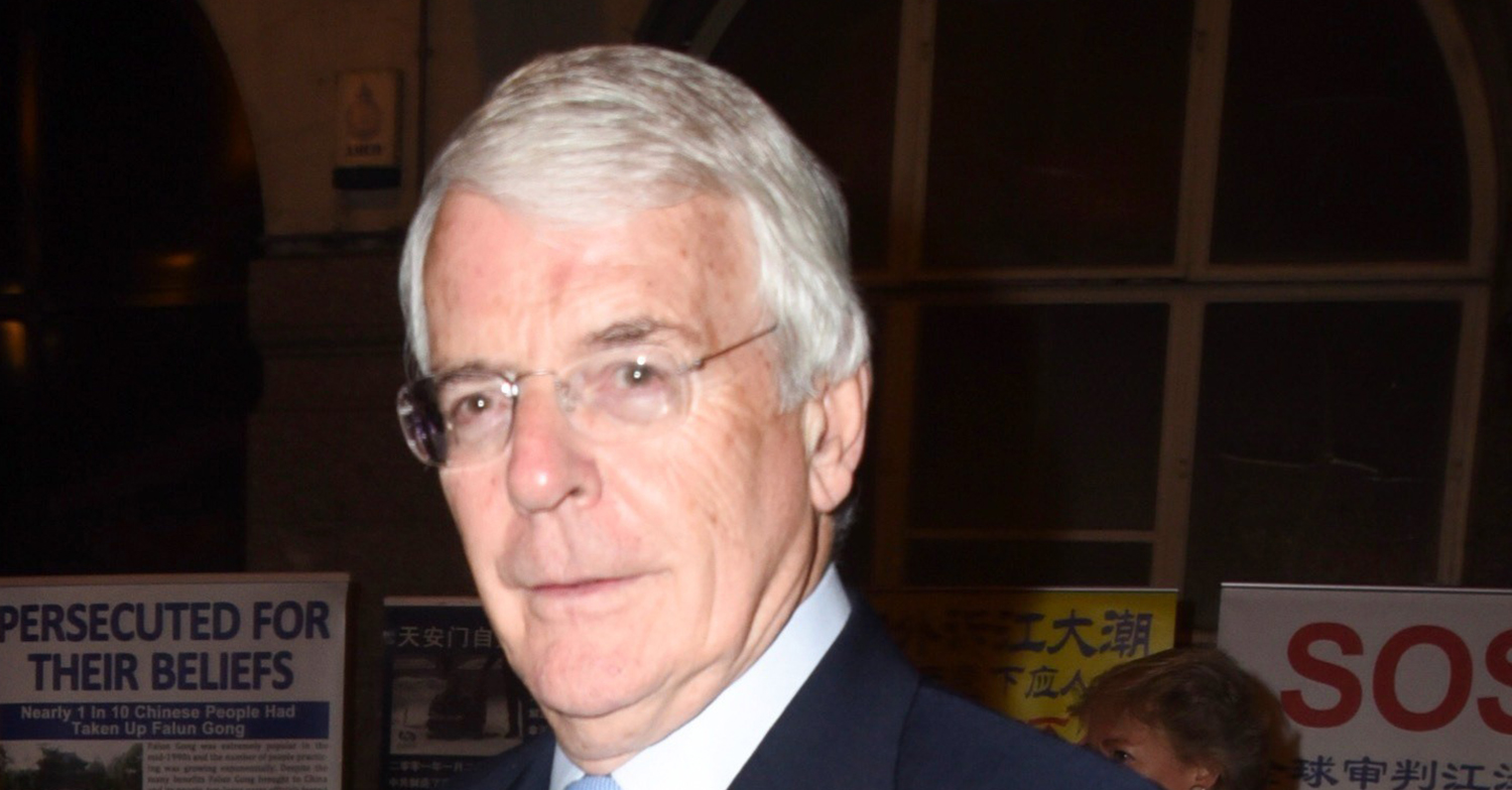 John Major
