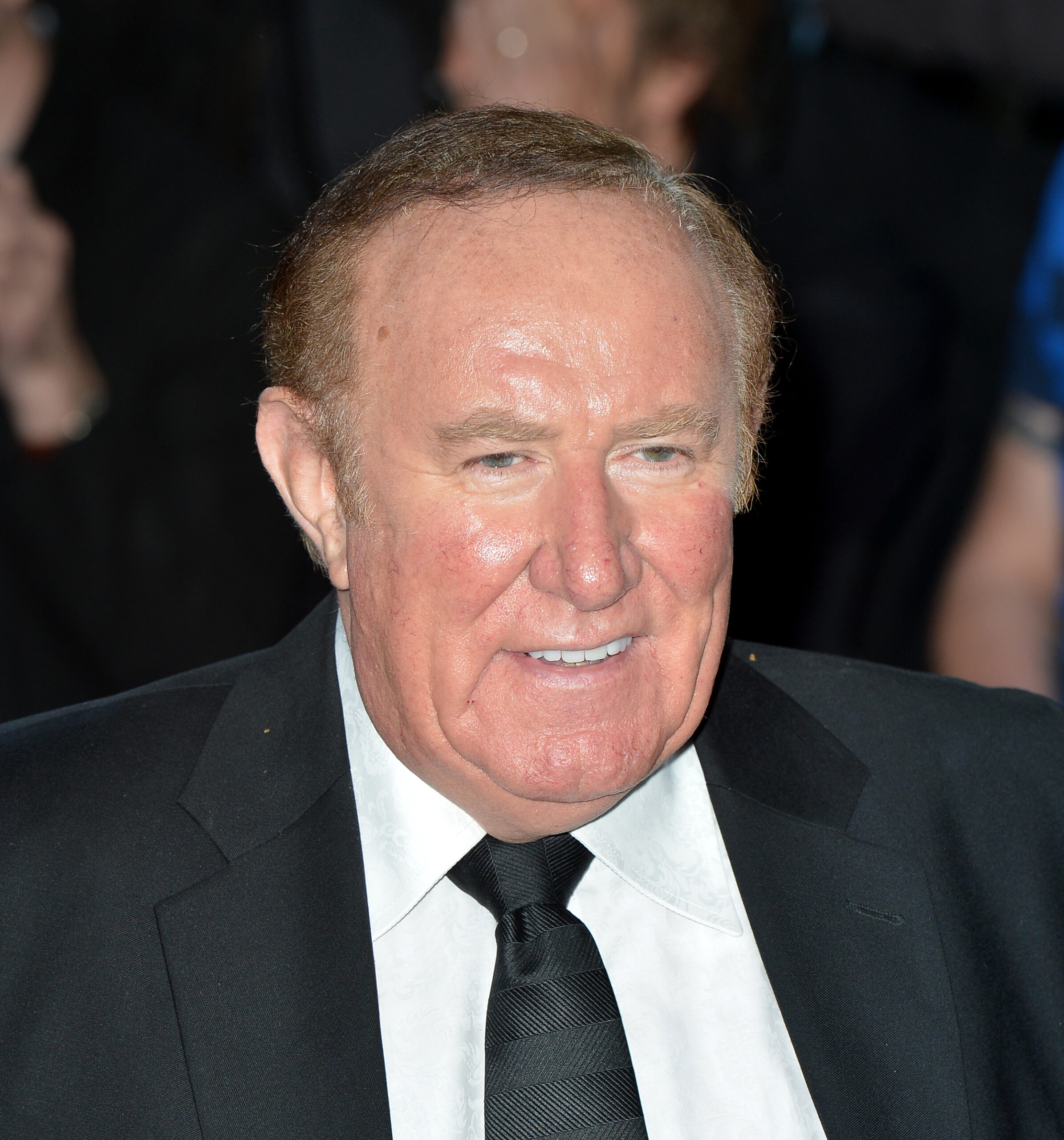 Andrew Neil leaves GB News