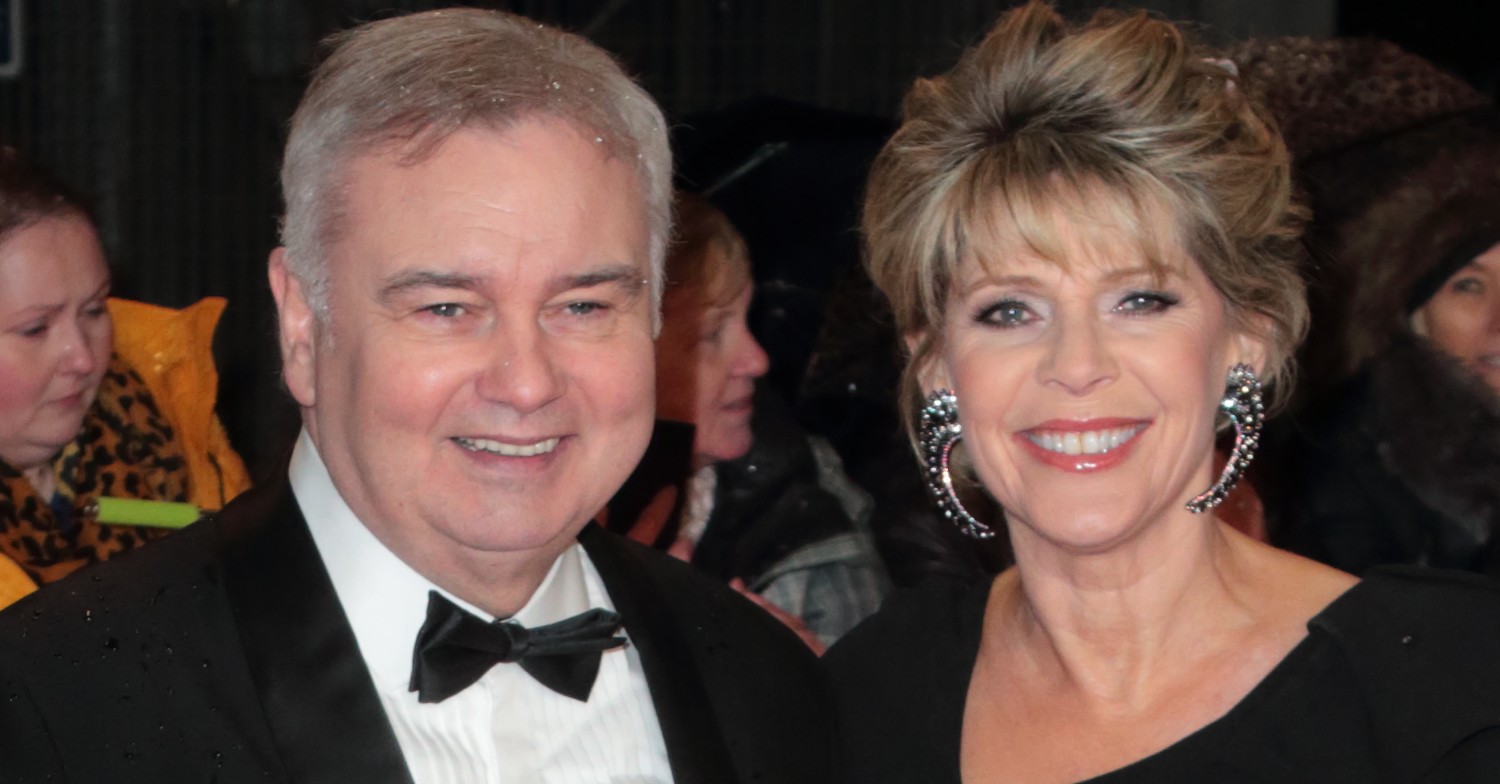 Ruth Langsford instagram