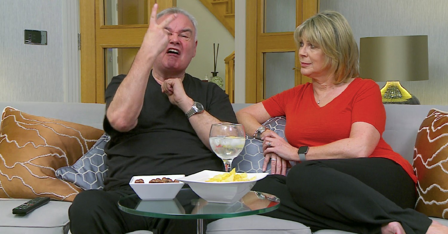 Celebrity Gogglebox 2021: Ruth and Eamonn fans call for This Morning comeback