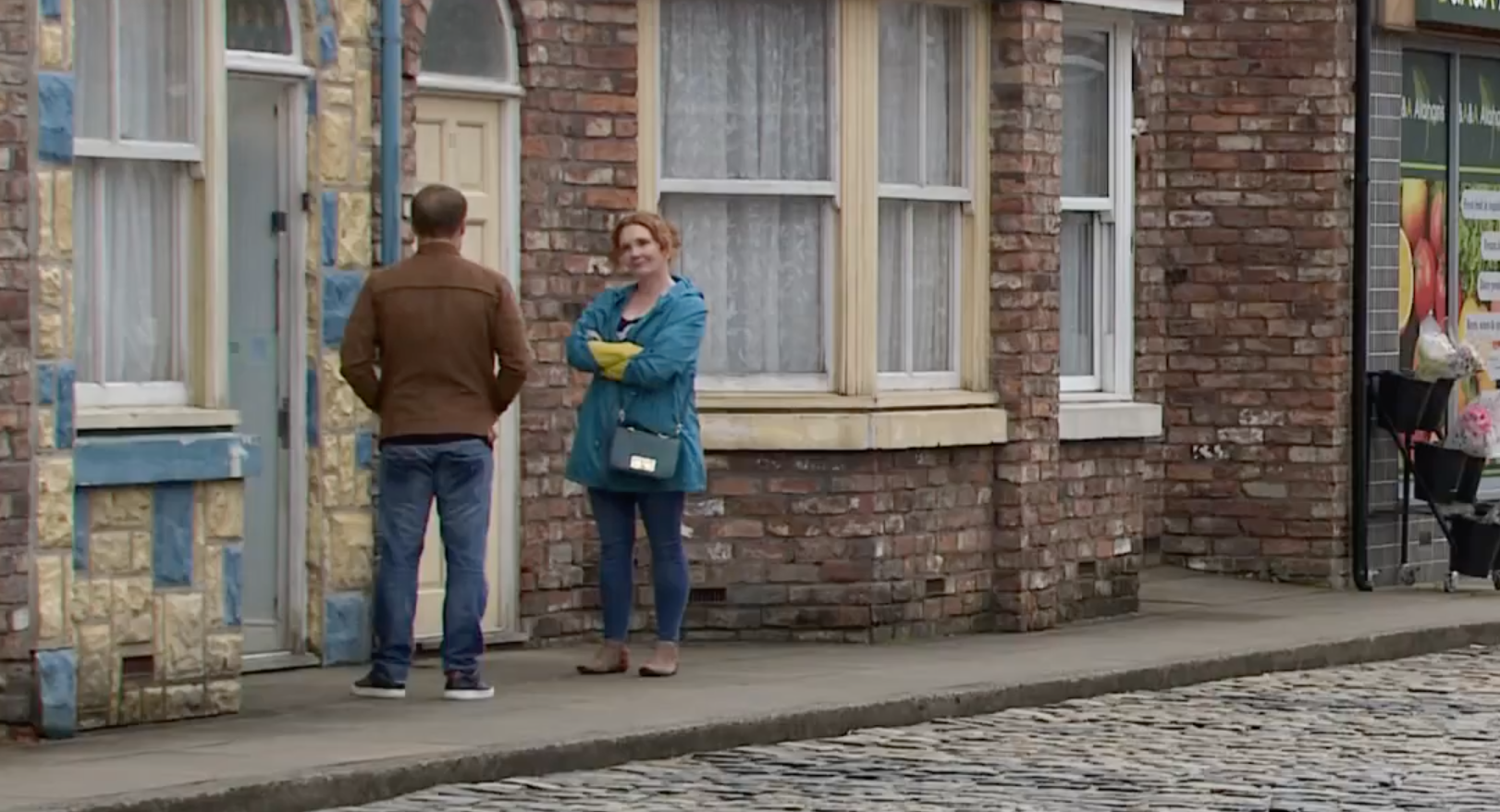 Coronation Street spoilers 