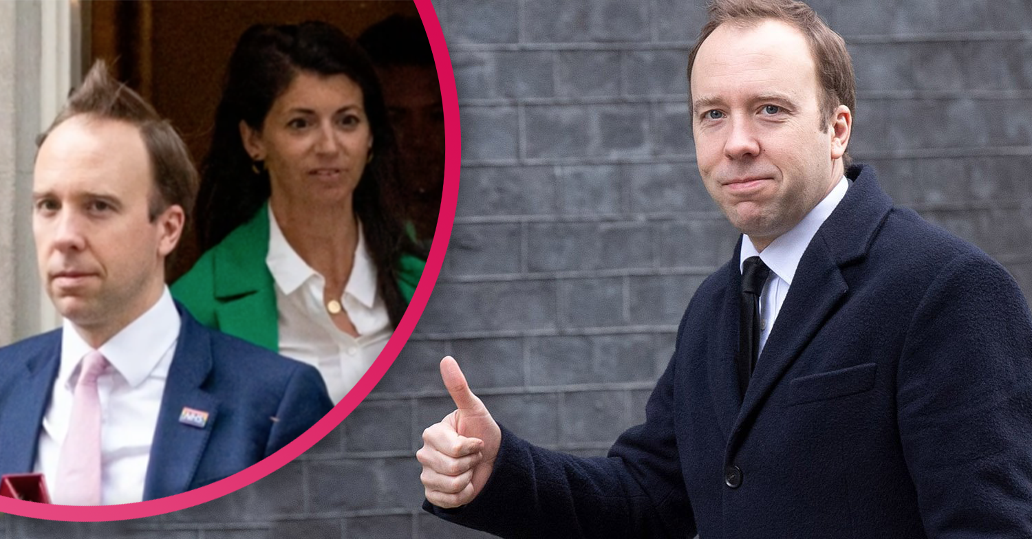 matt hancock news: he won't be investigated