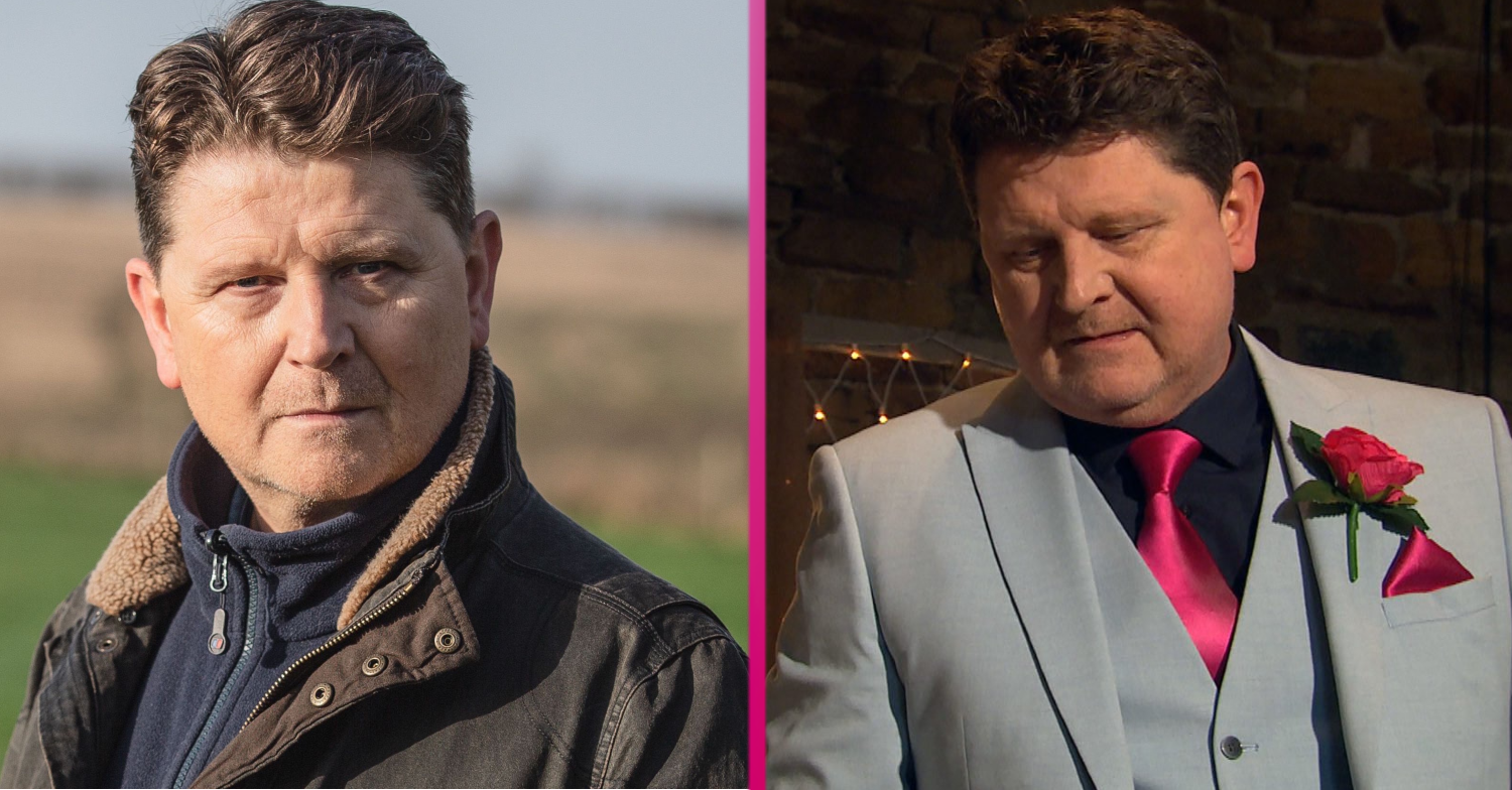 emmerdale news: reece dinsdale