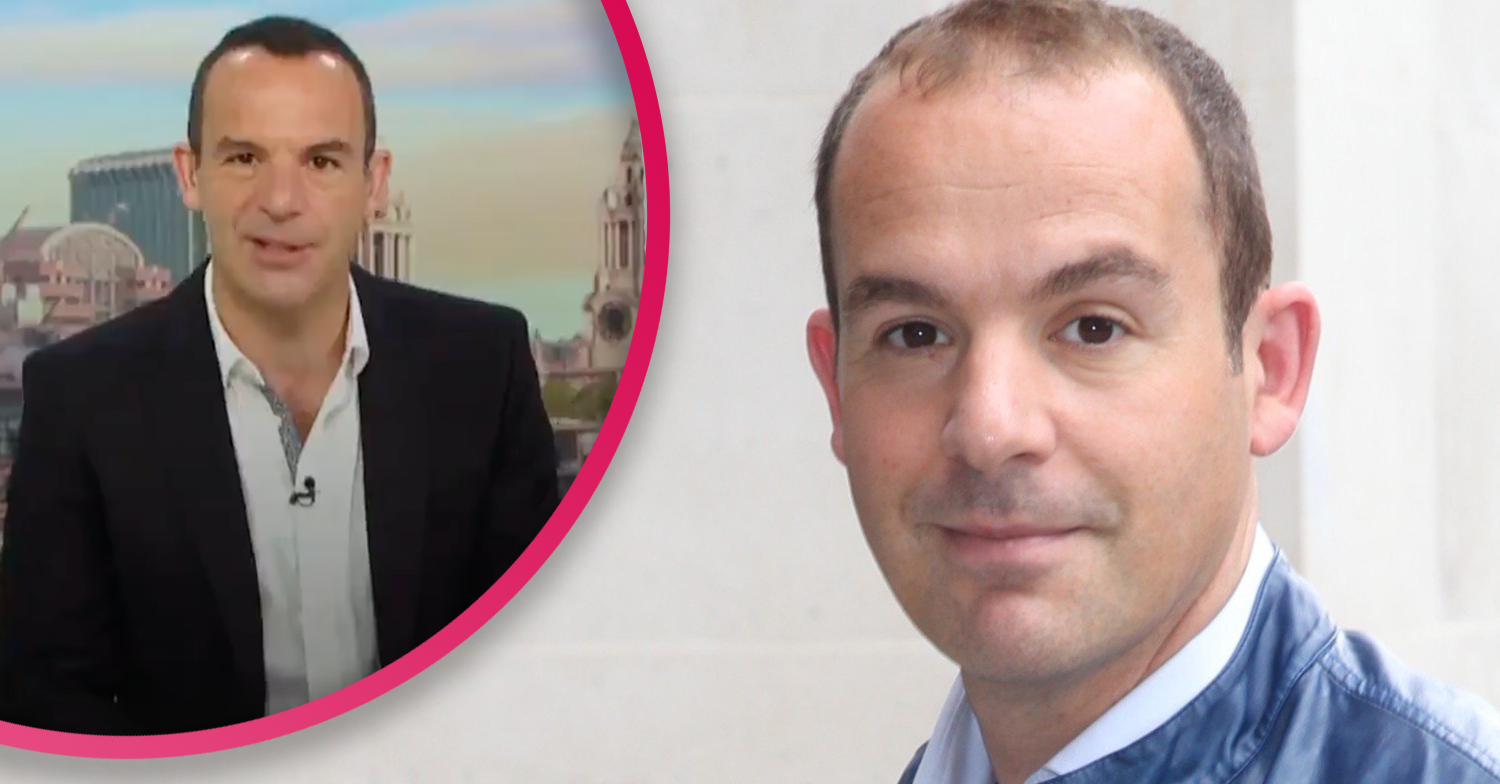 money saving expert Martin lewis