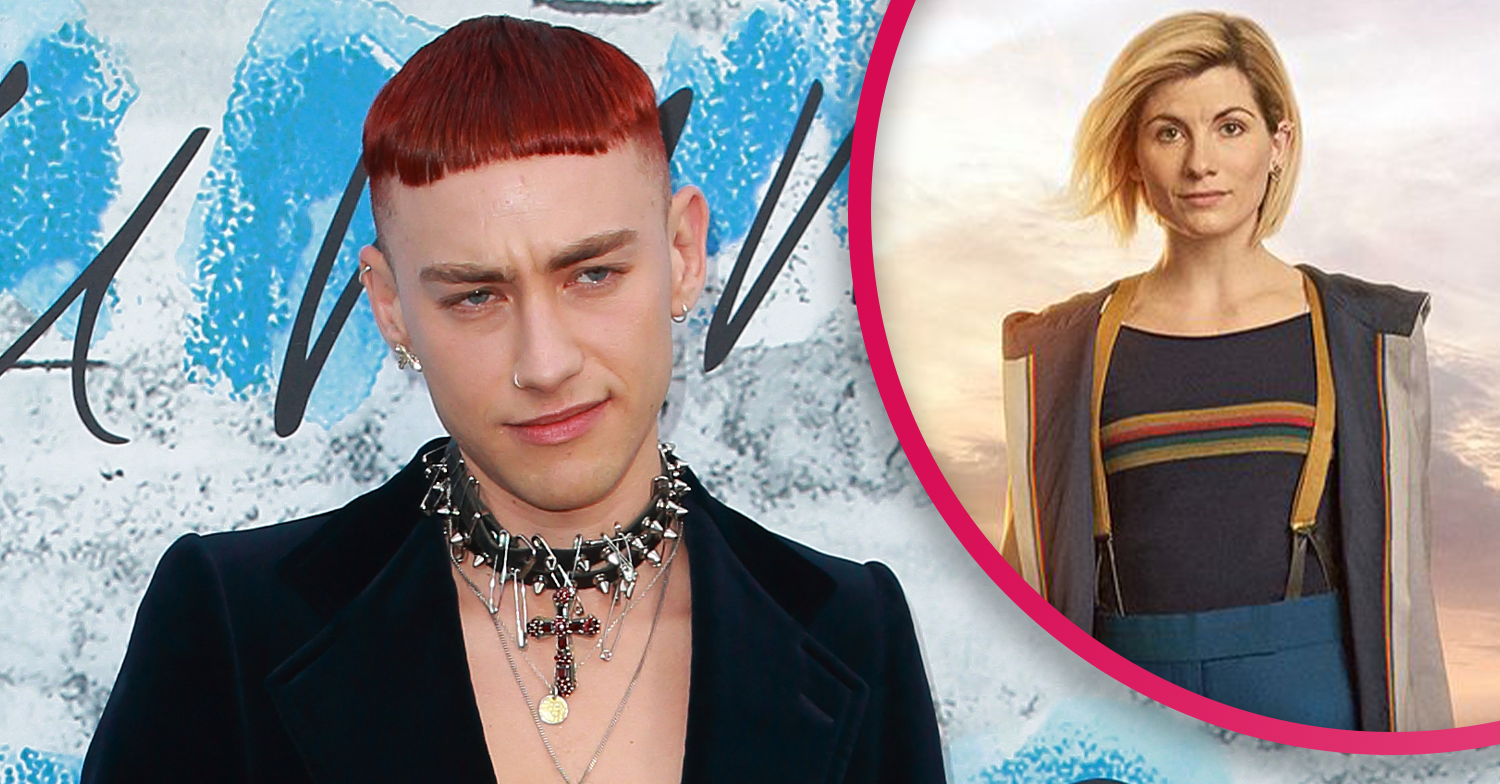 Olly Alexander Doctor Who