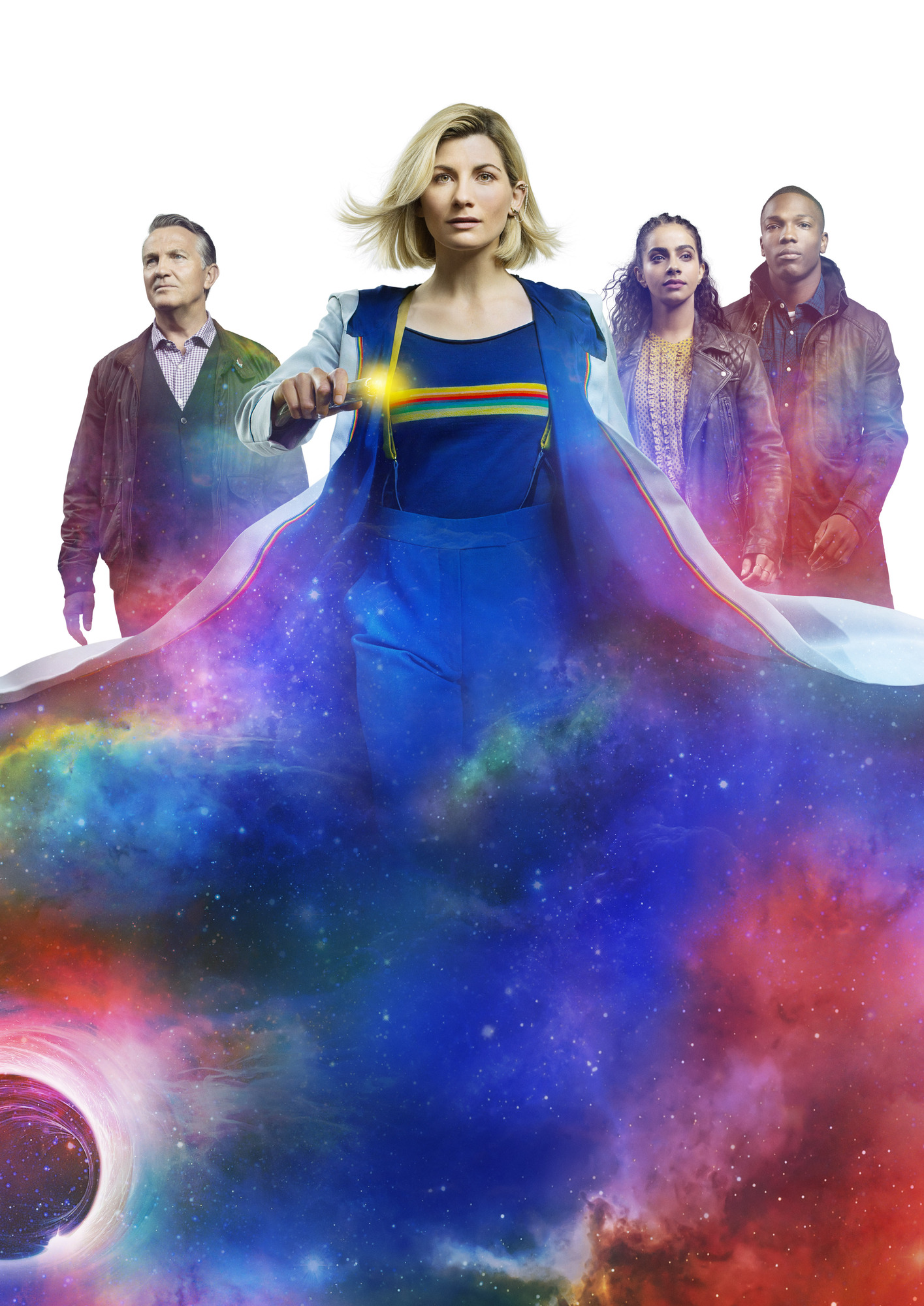 Olly Alexander Doctor Who