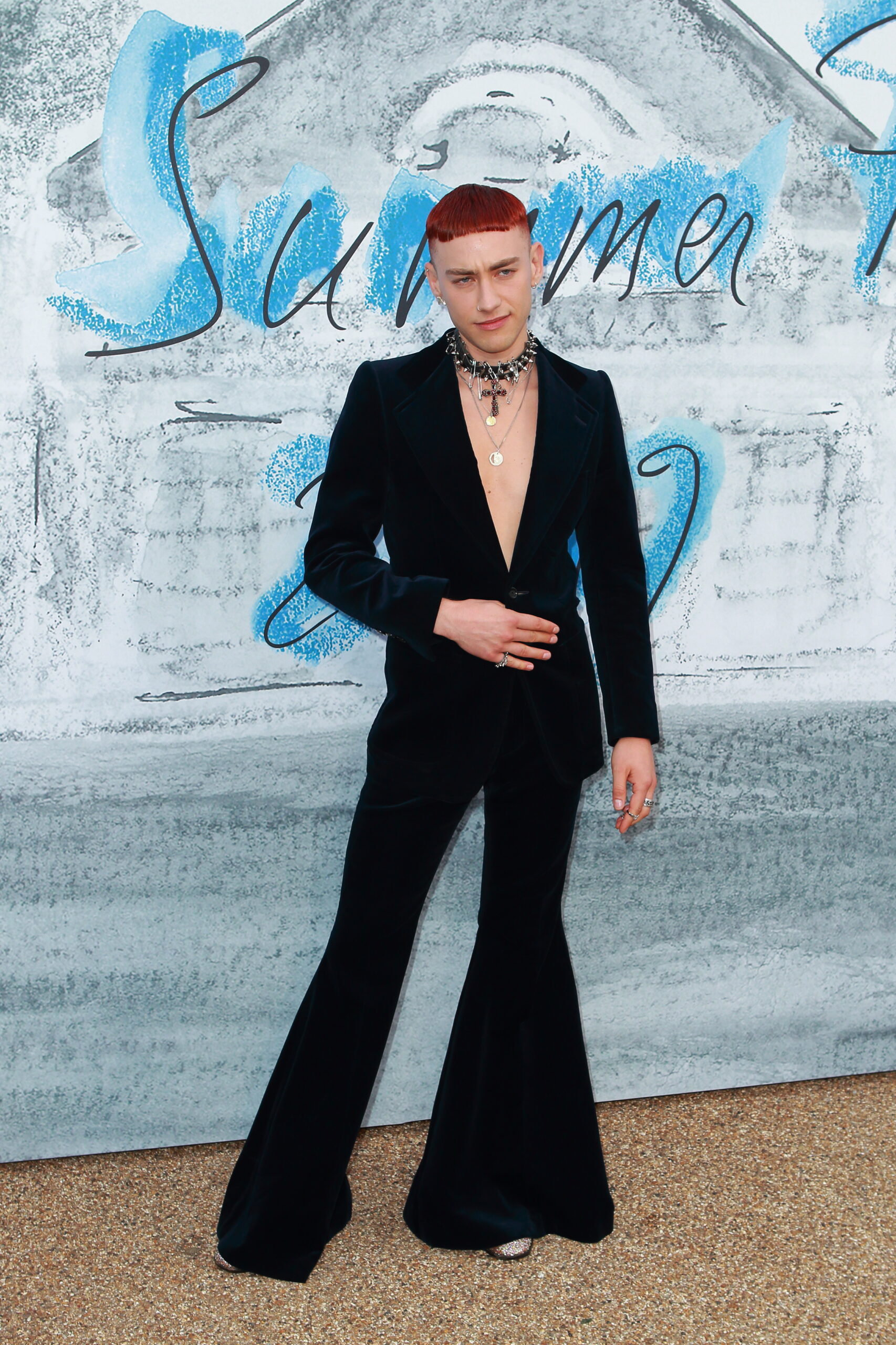 Olly Alexander Doctor Who