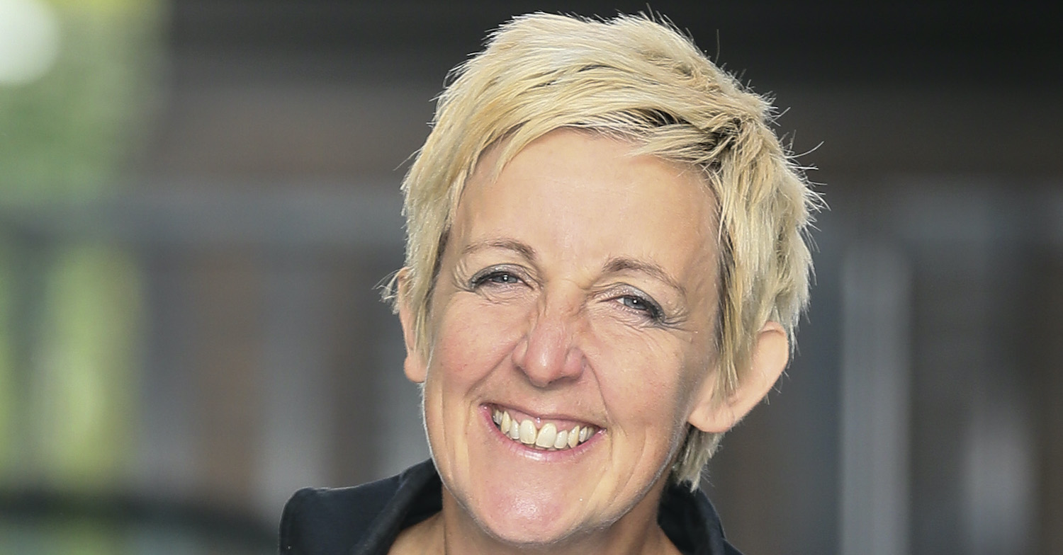 Julie Hesmondhalgh talks Coronation Street return 
