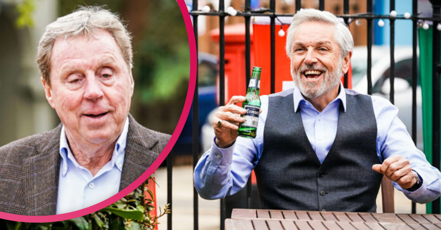 eastenders spoilers: harry redknapp joins cast