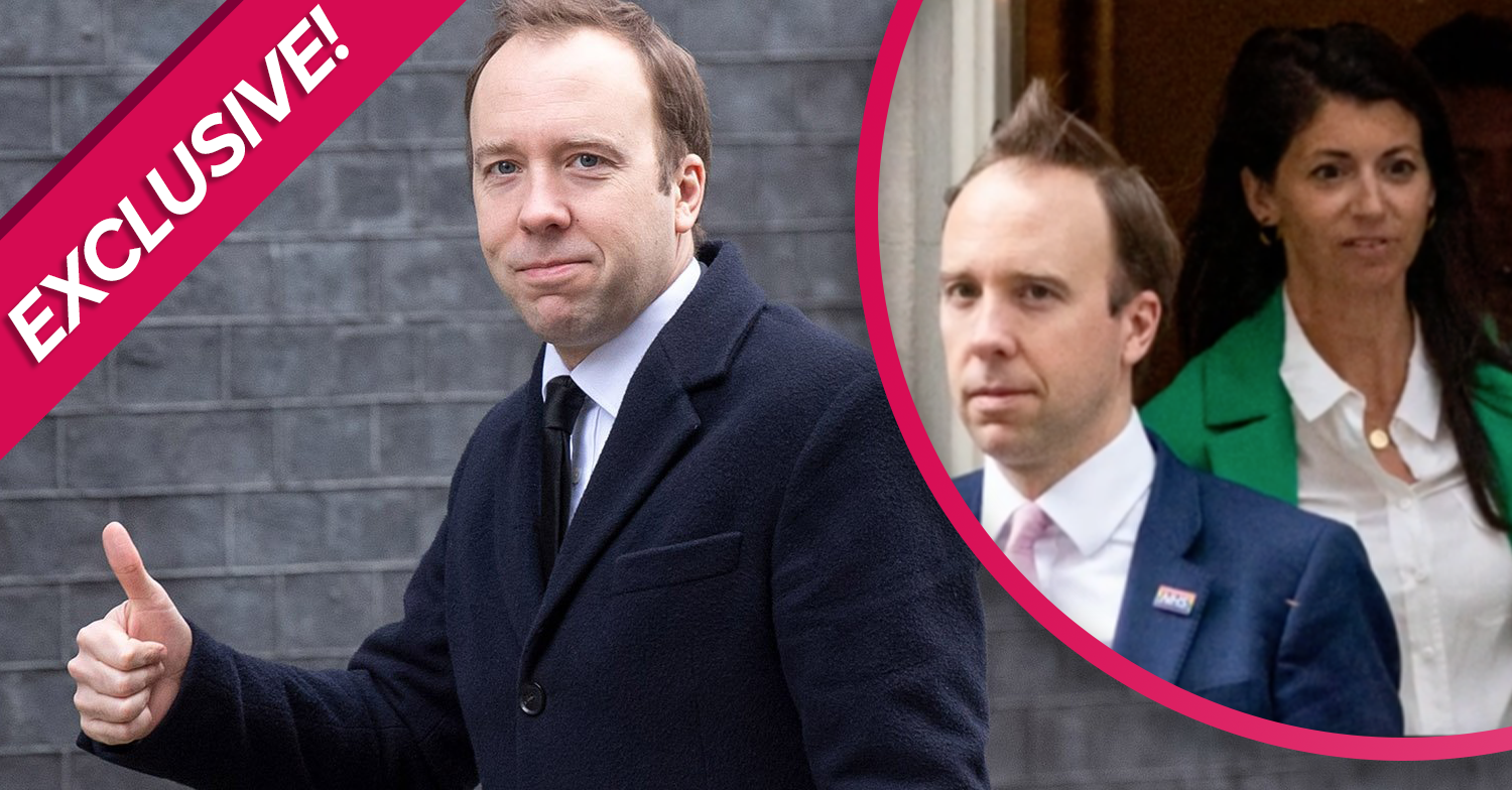 Matt hancock video analysed