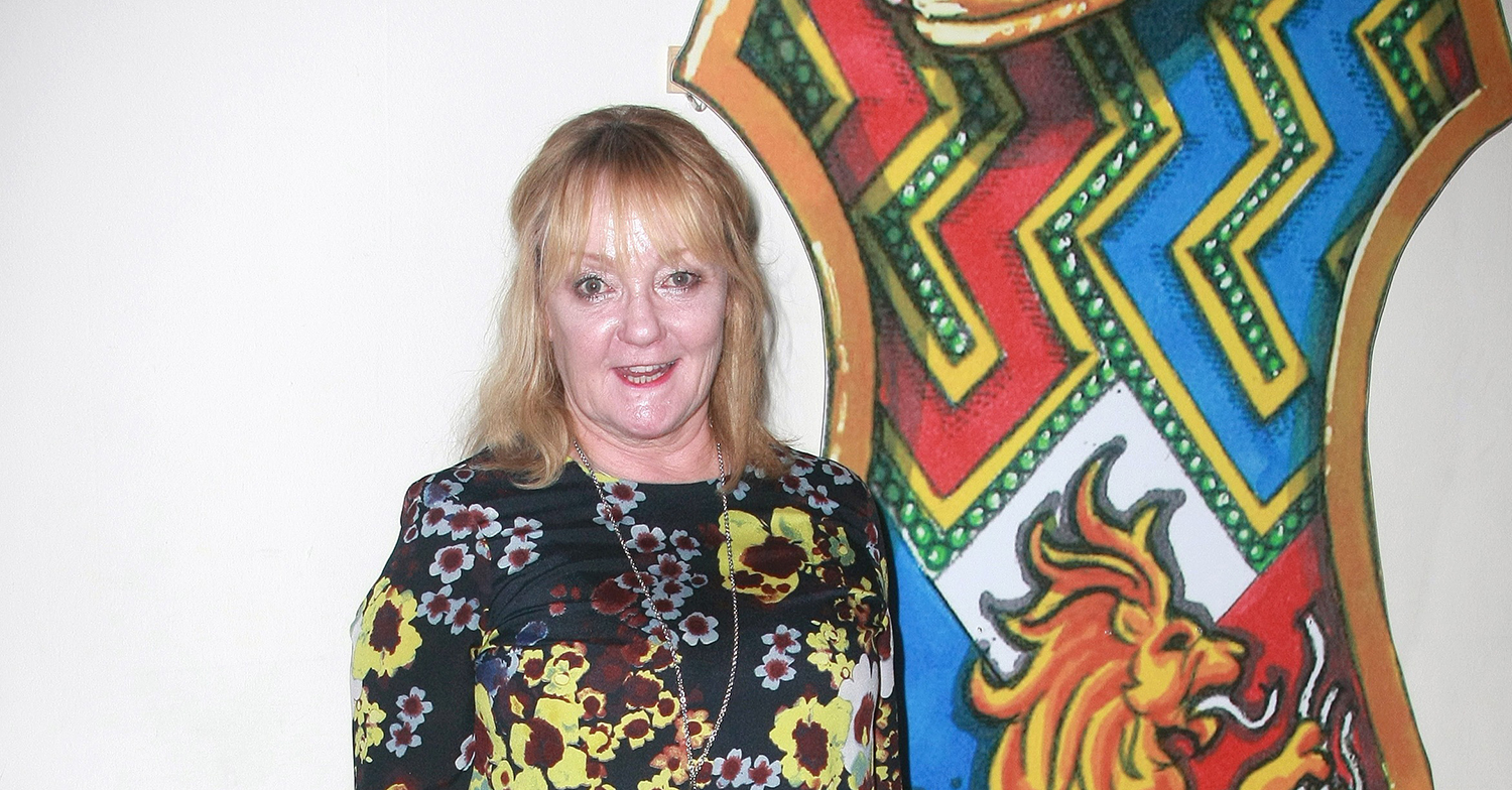 Janice Long in hospital
