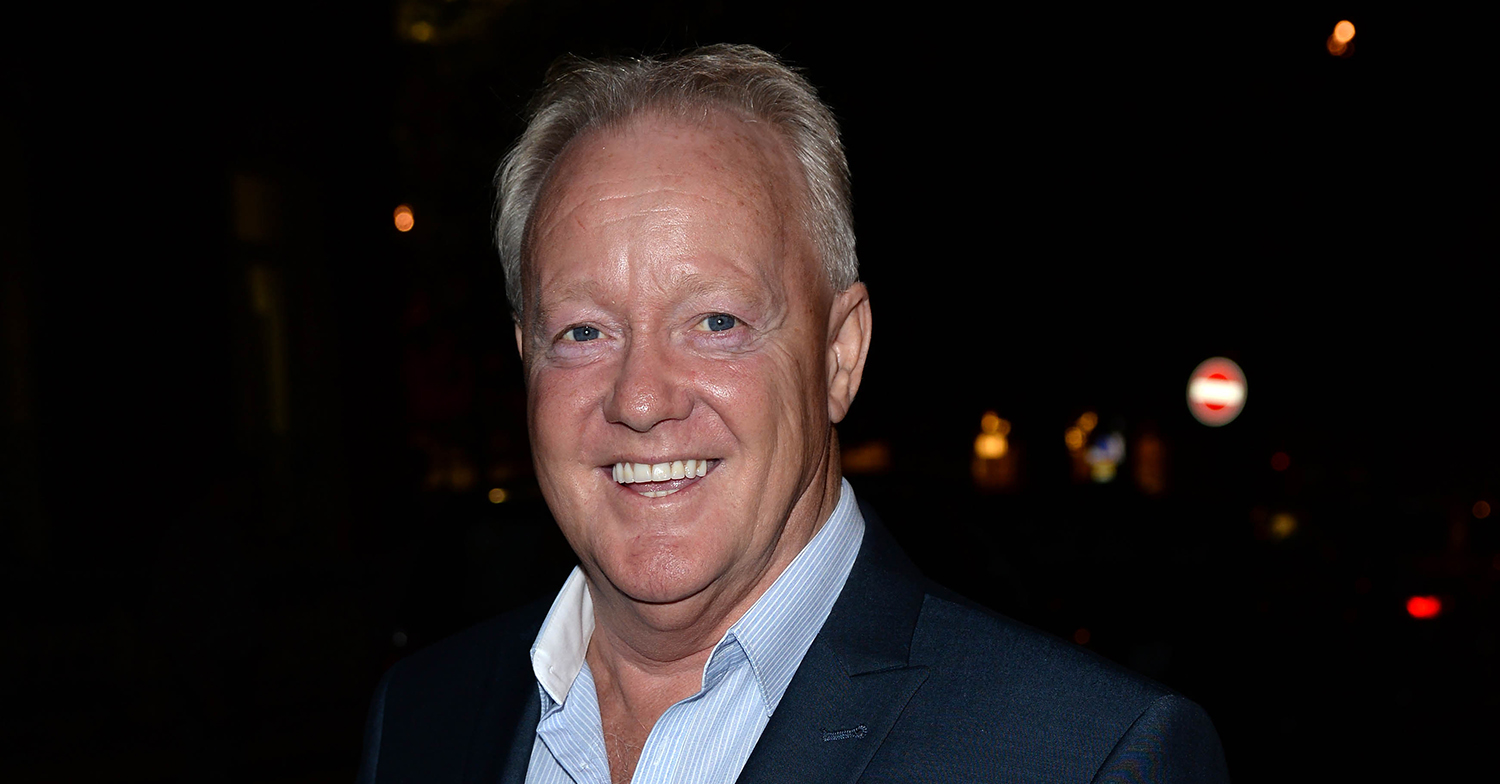 Janice Long in hospital: Her brother Keith Chegwin