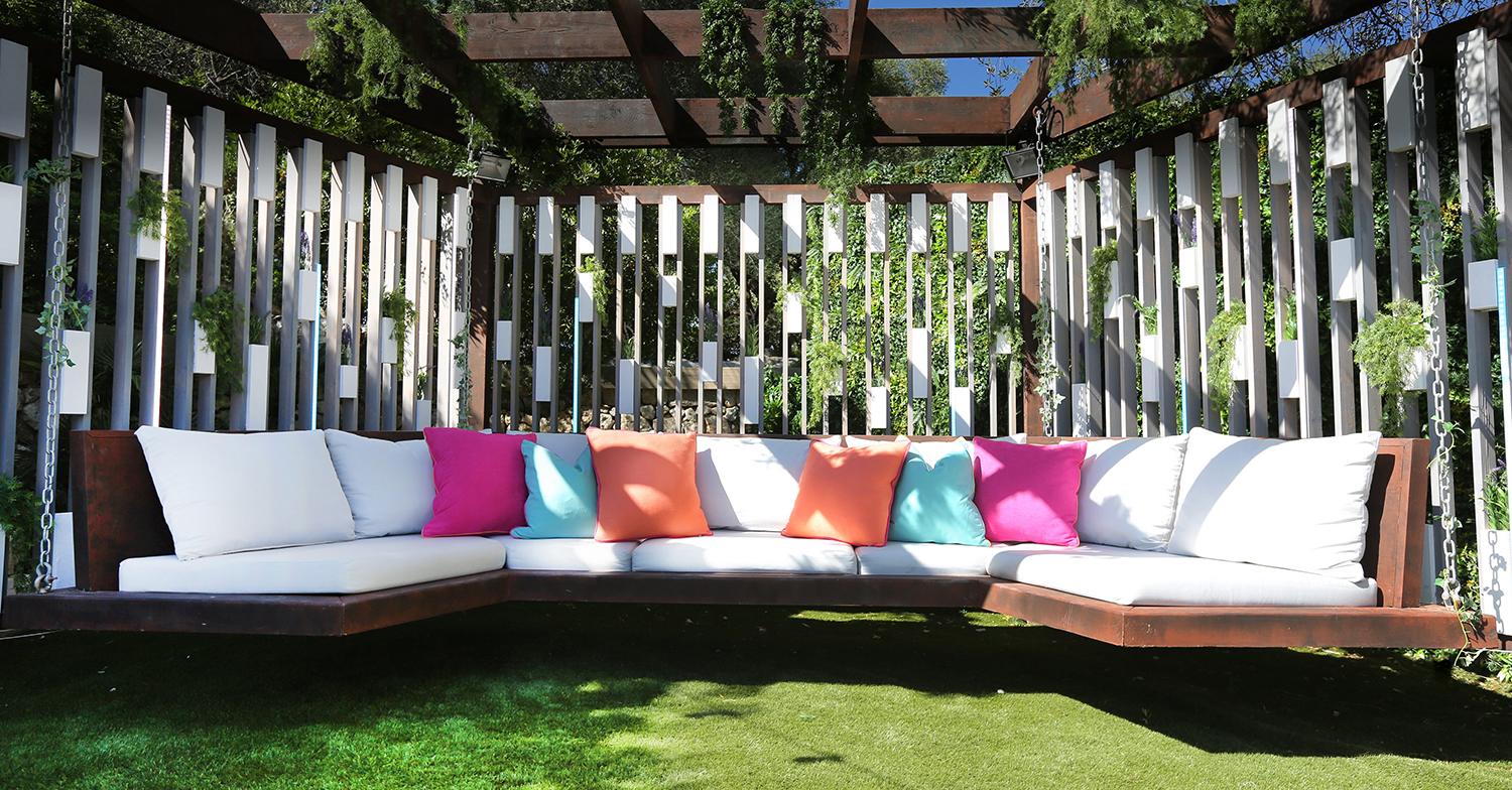 The scene of many heart to hearts