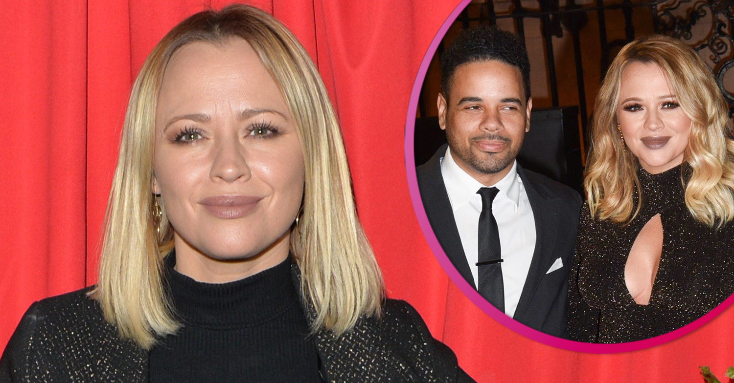 kimberley walsh baby