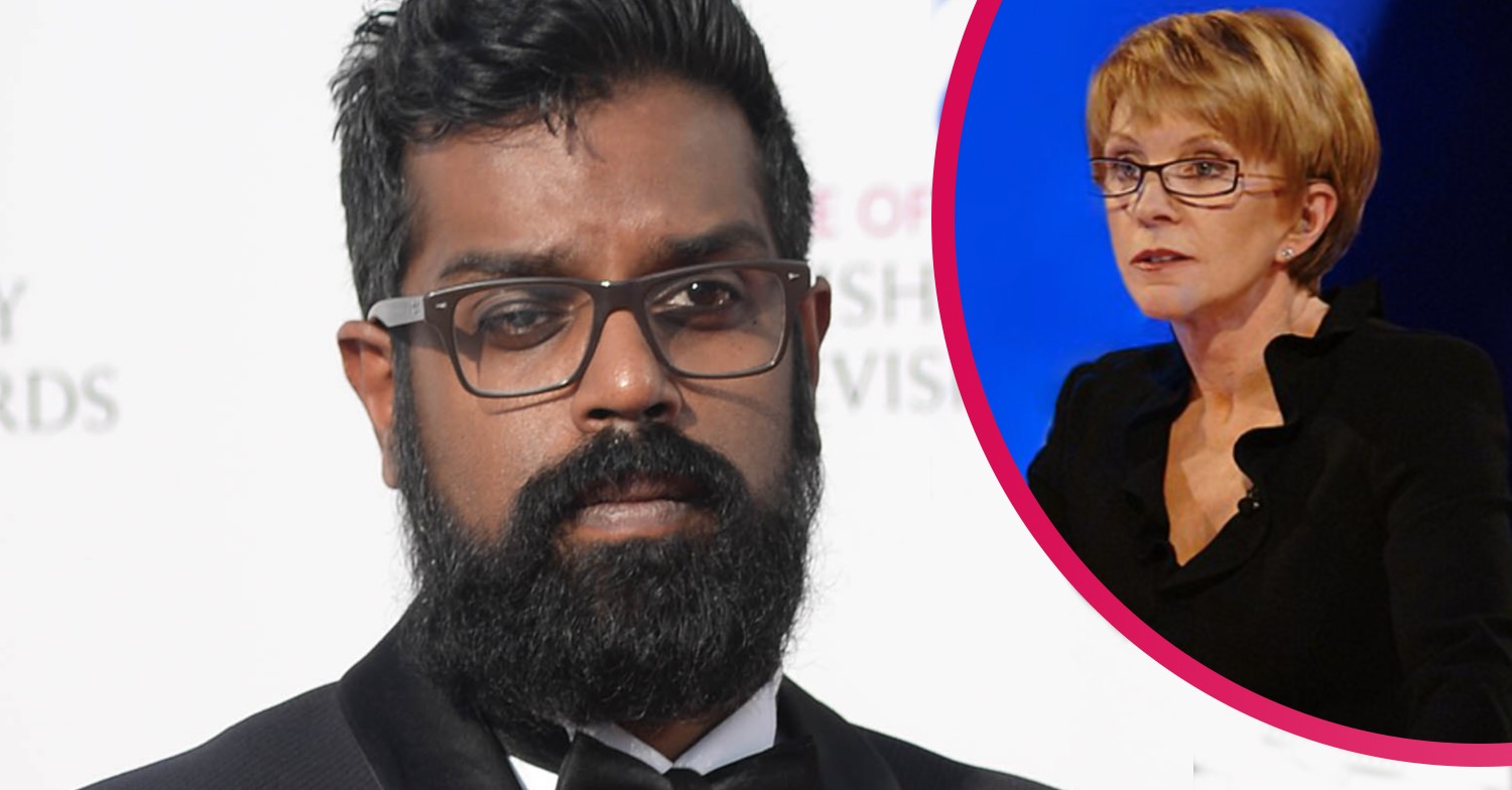 Anne Robinson Weakest Link