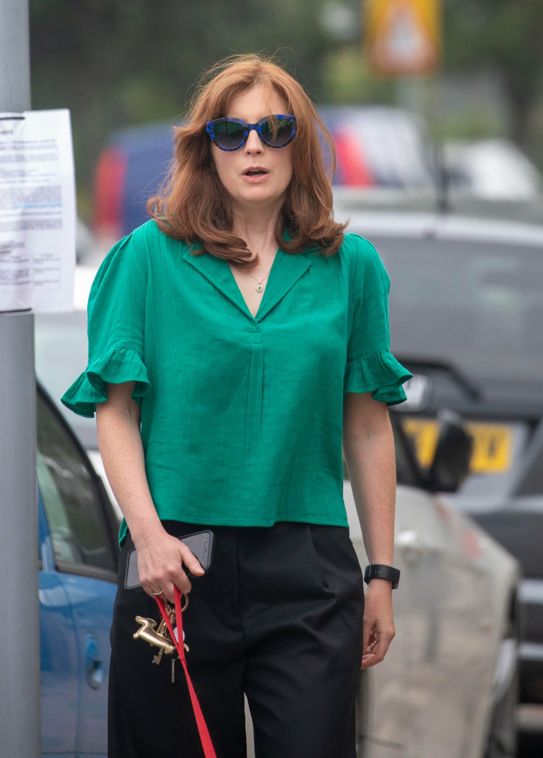 Matt Hancock children