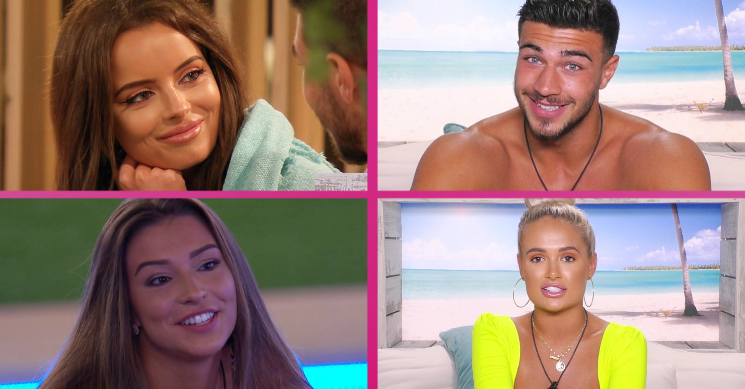 love island contestants