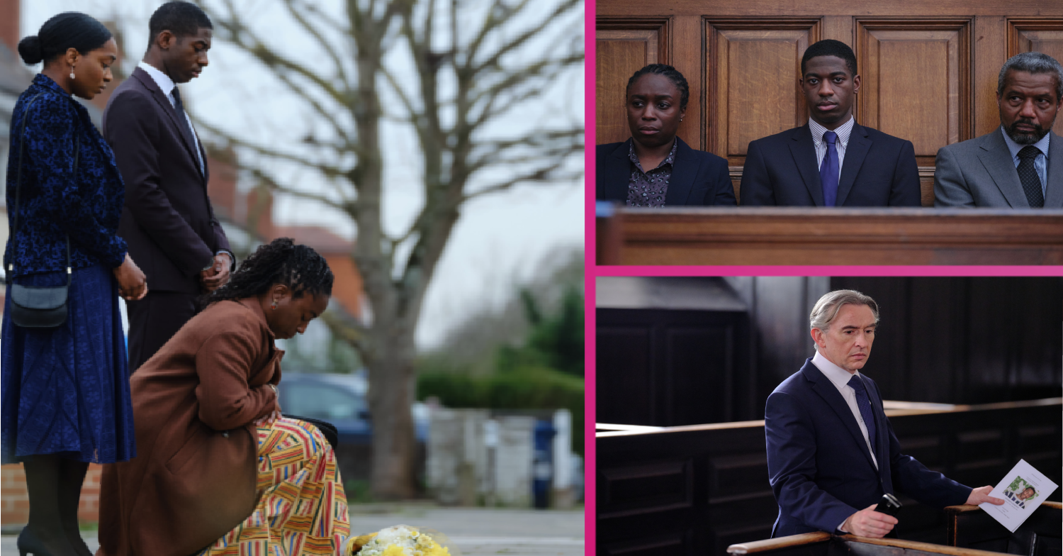 ITV drama stephen first look