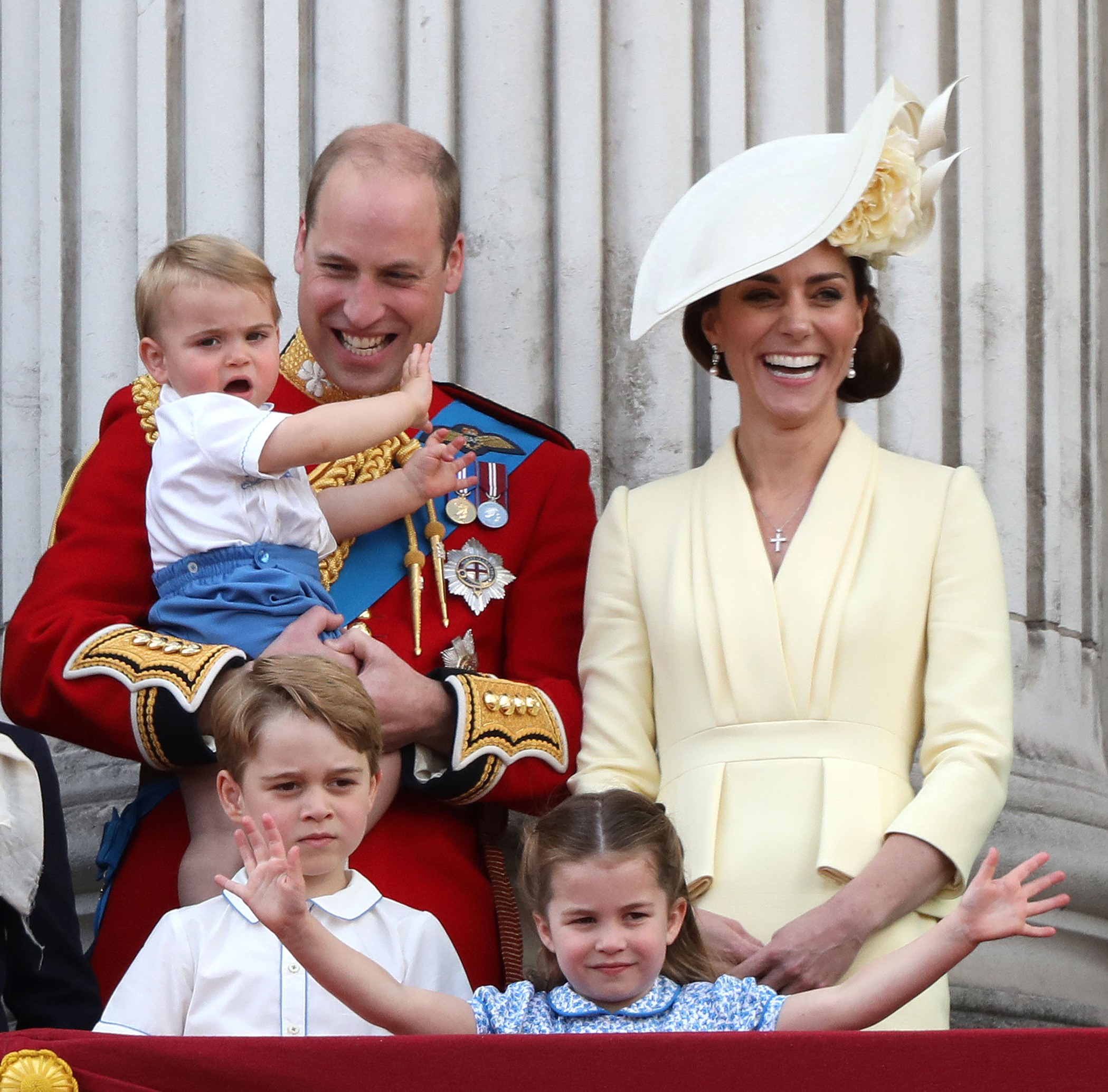 The Duke of Cambridge