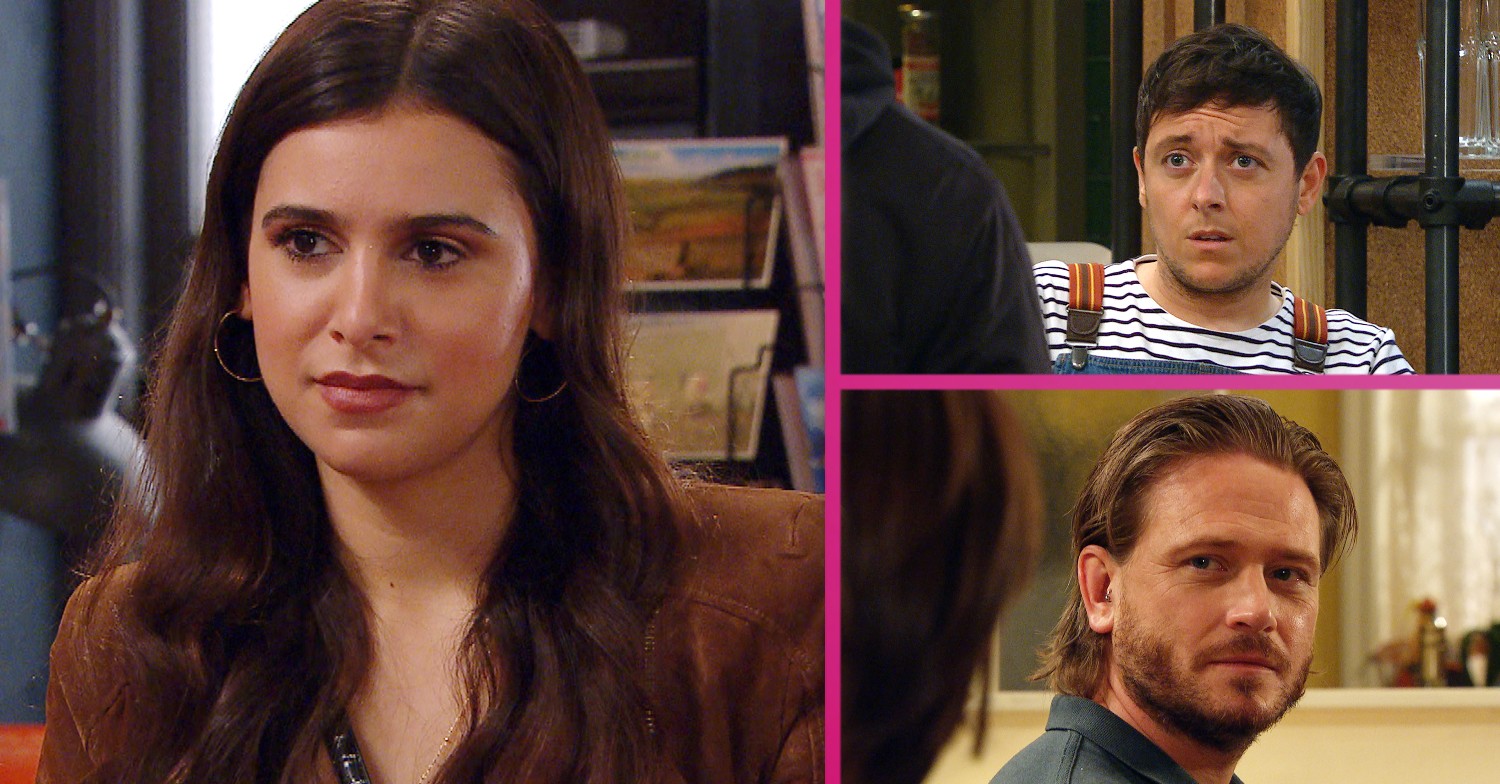 Emmerdale spoilers Next week revealed in allnew pictures (July 59)