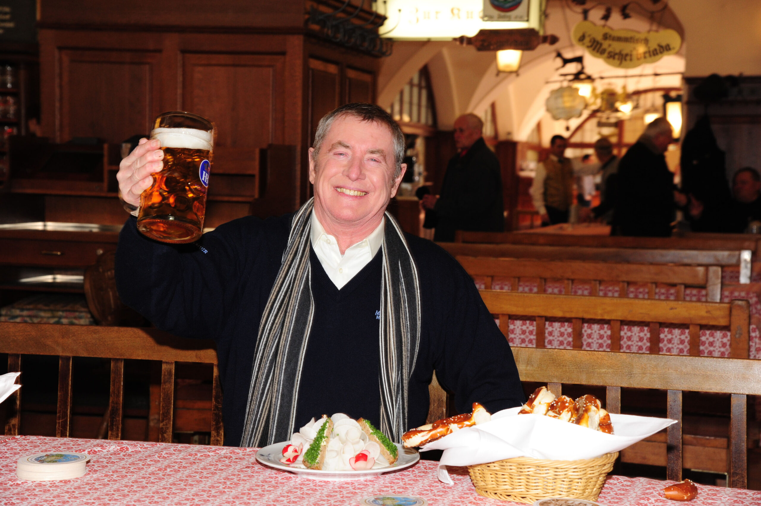 Devon and Cornwall TV narrator