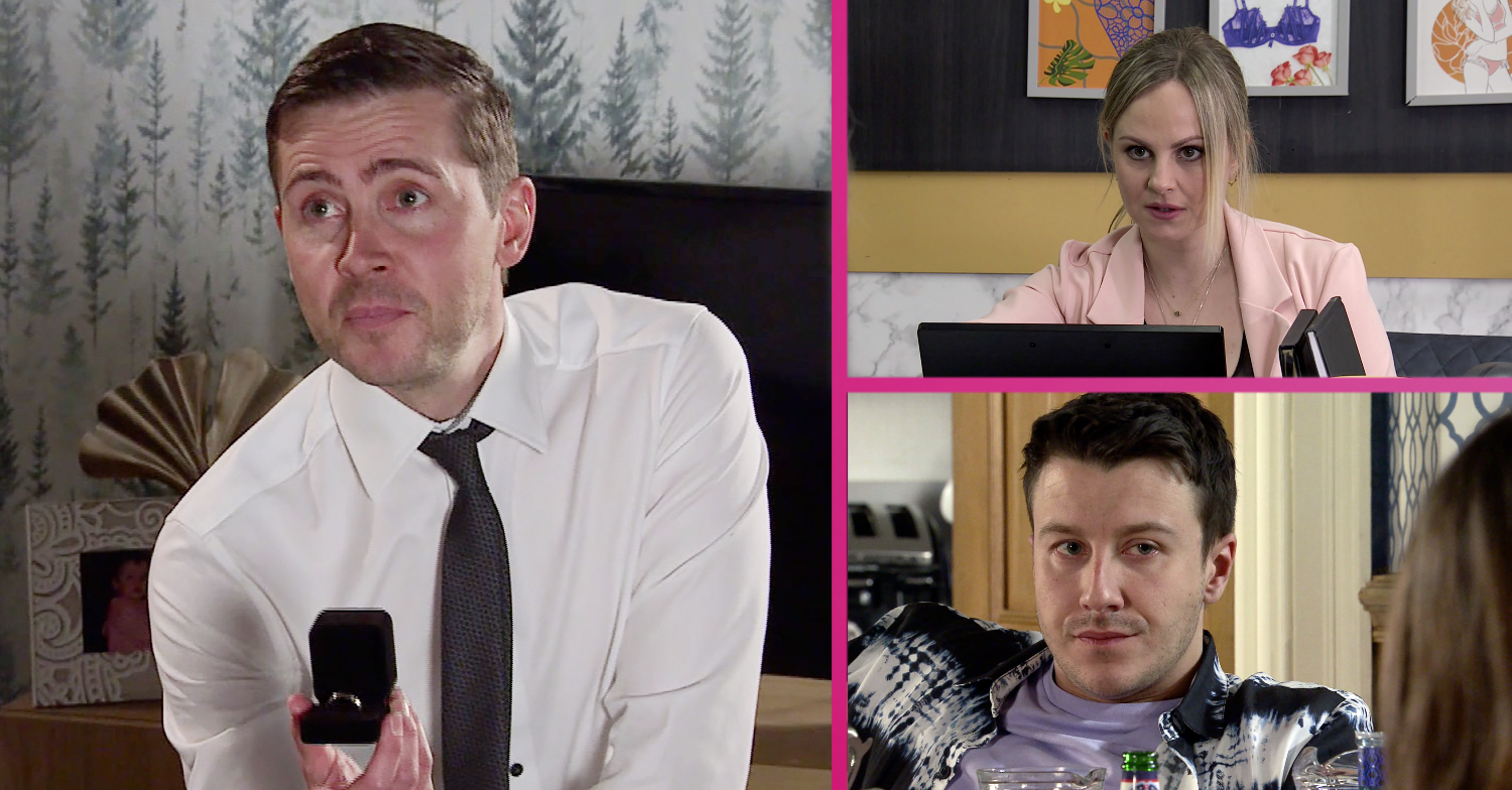 Coronation Street spoilers