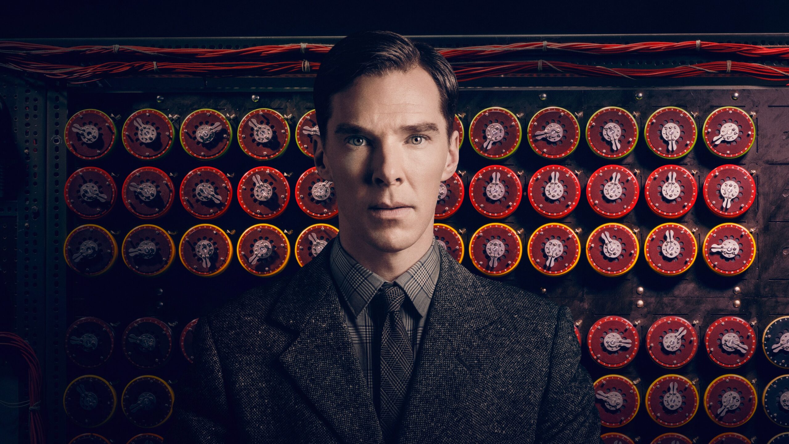 Benedict Cumberbatch - Imitation Game 