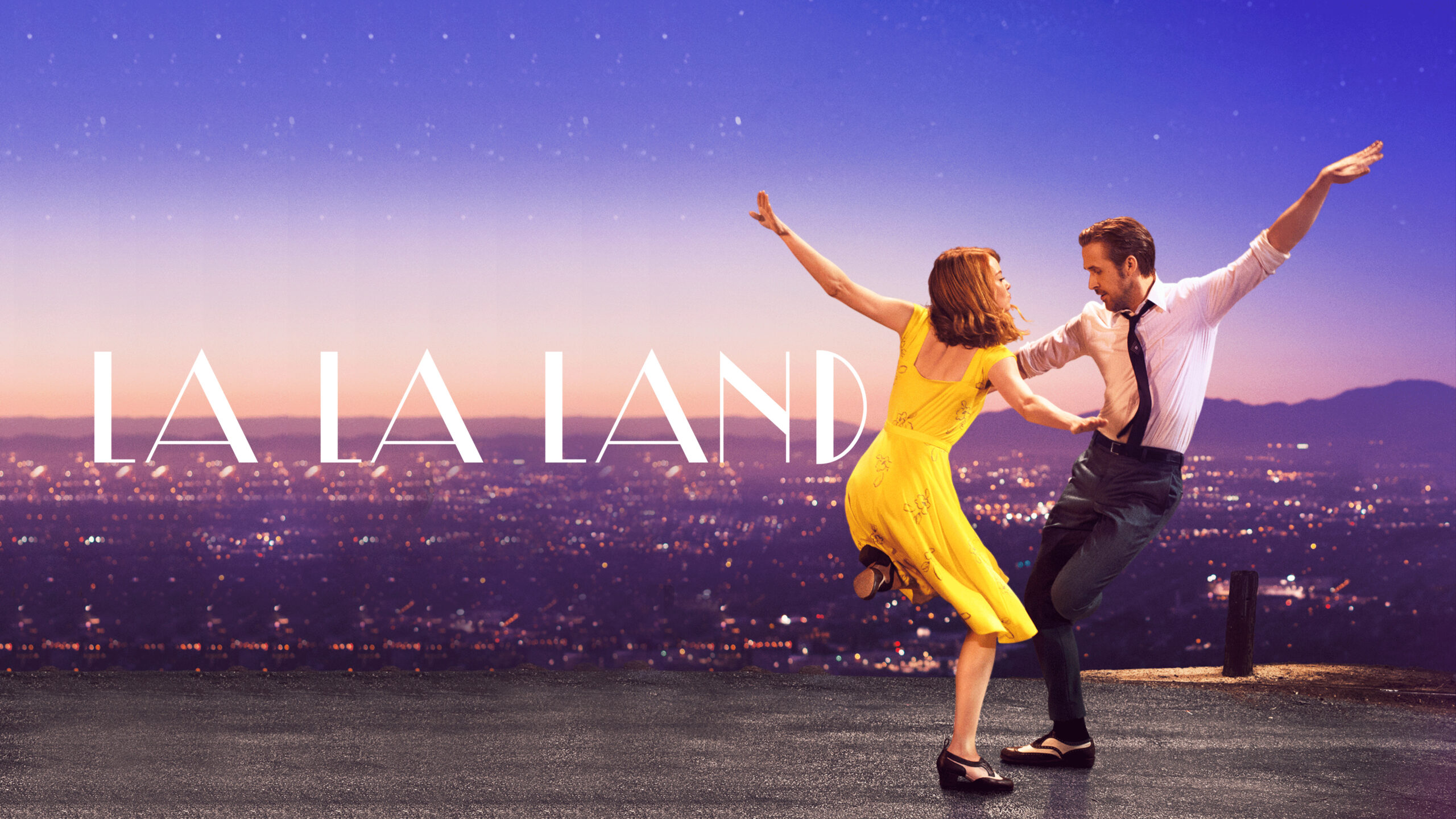 La La Land - Sky and NOW in July 2021