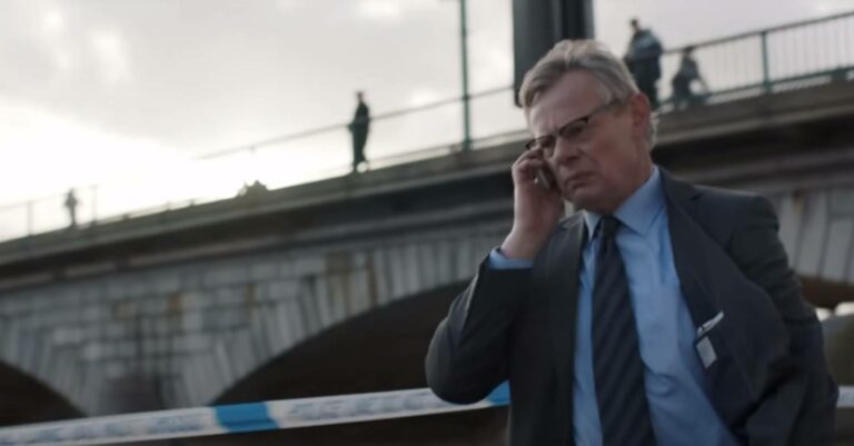 Martin Clunes returns in Manhunt 2: The Night Stalker on ITV