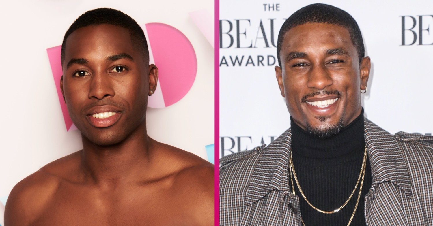 Aaron Francis and Ovie Soko