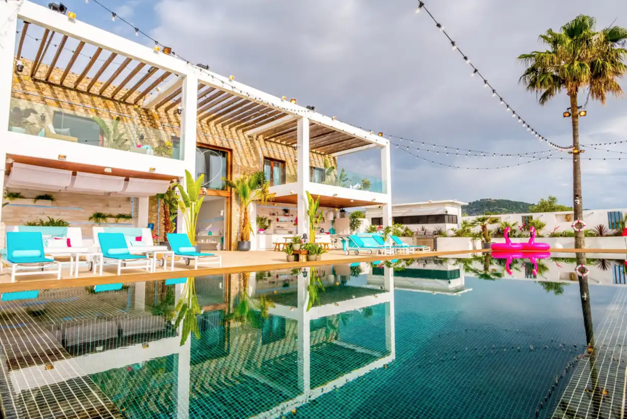 love island australia villa