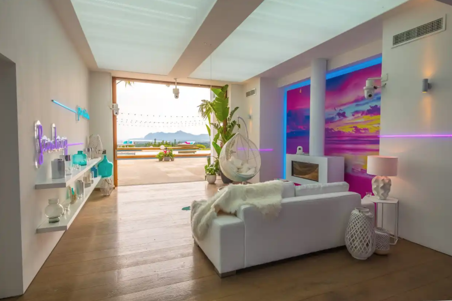 Love Island Australia Villa