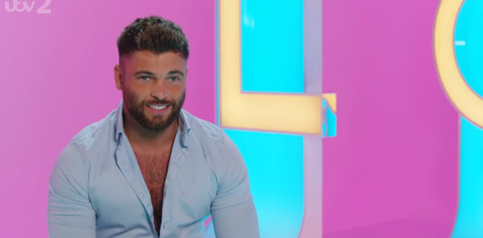 Love Island Jake 