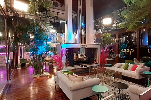 Love Island France villa