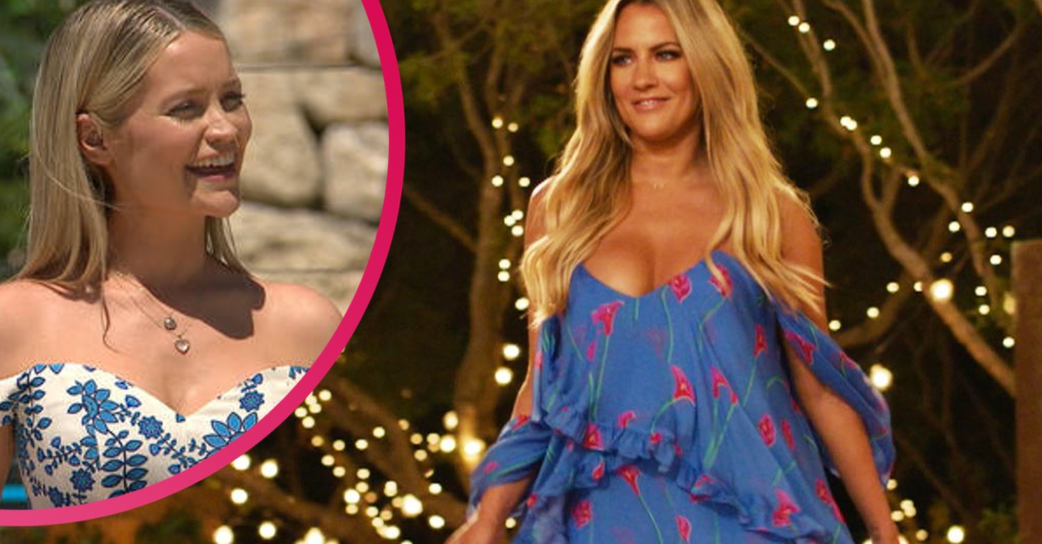 Love Island Caroline Flack
