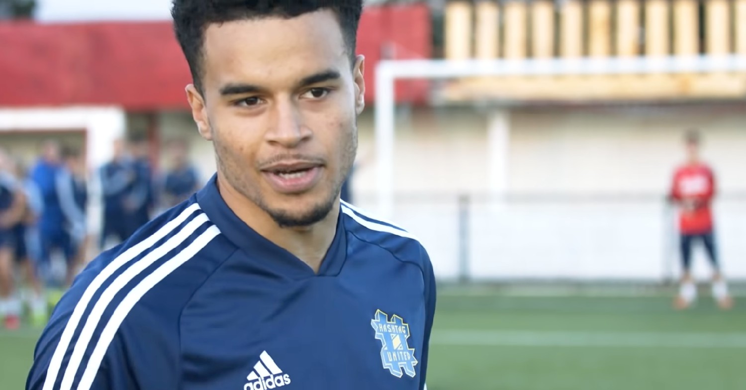 What is Hashtag United?