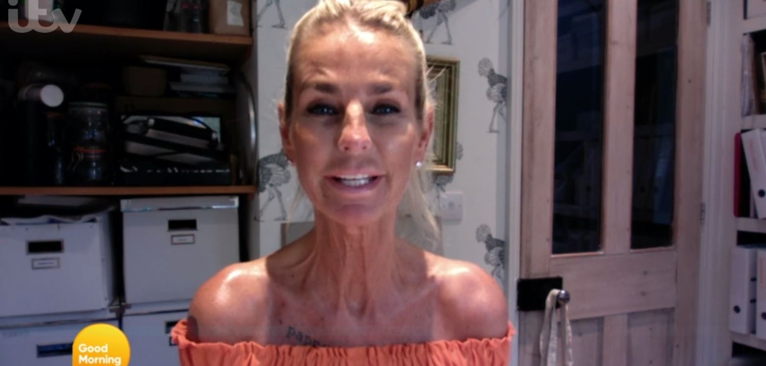 ulrika jonsson photo