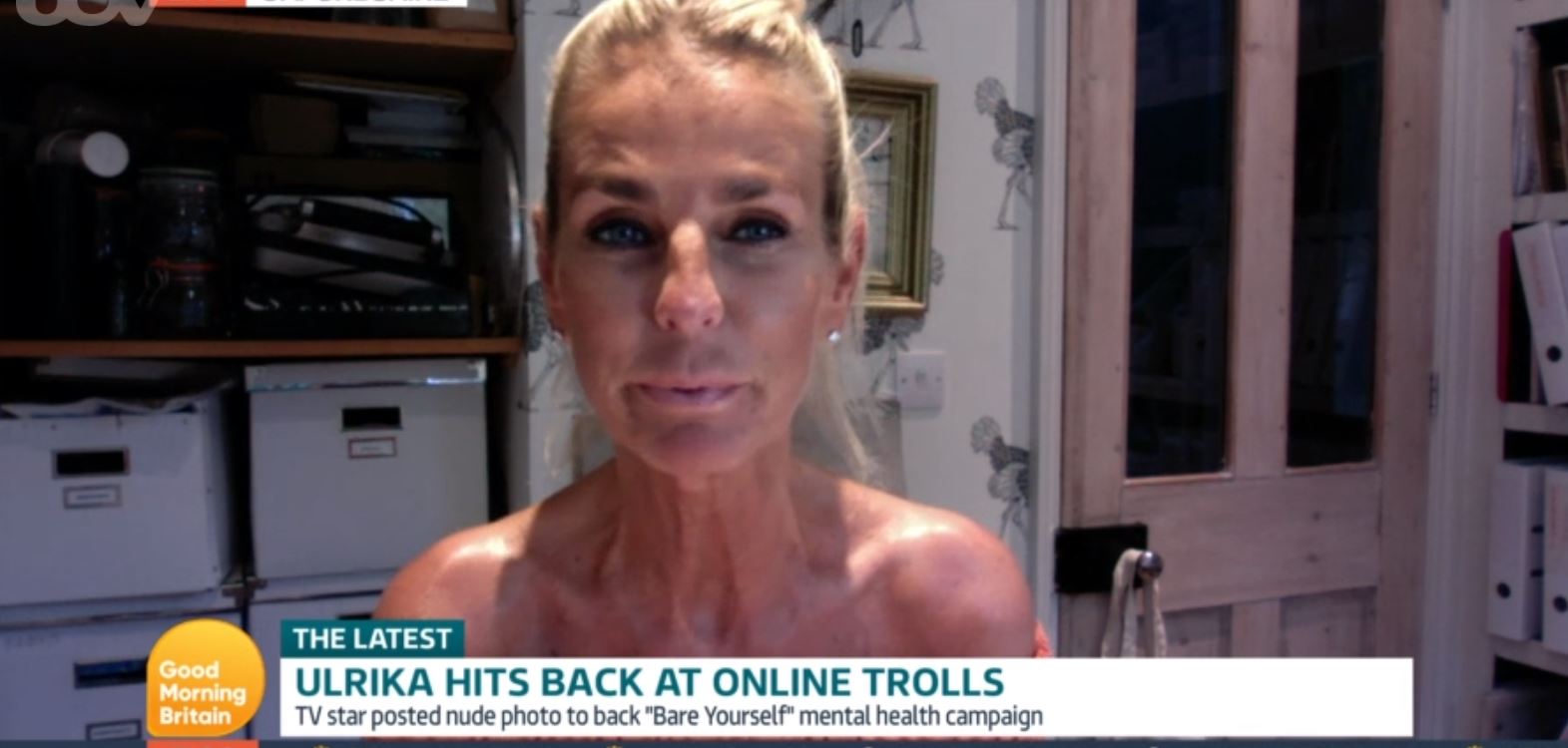 Ulrika Jonsson photo