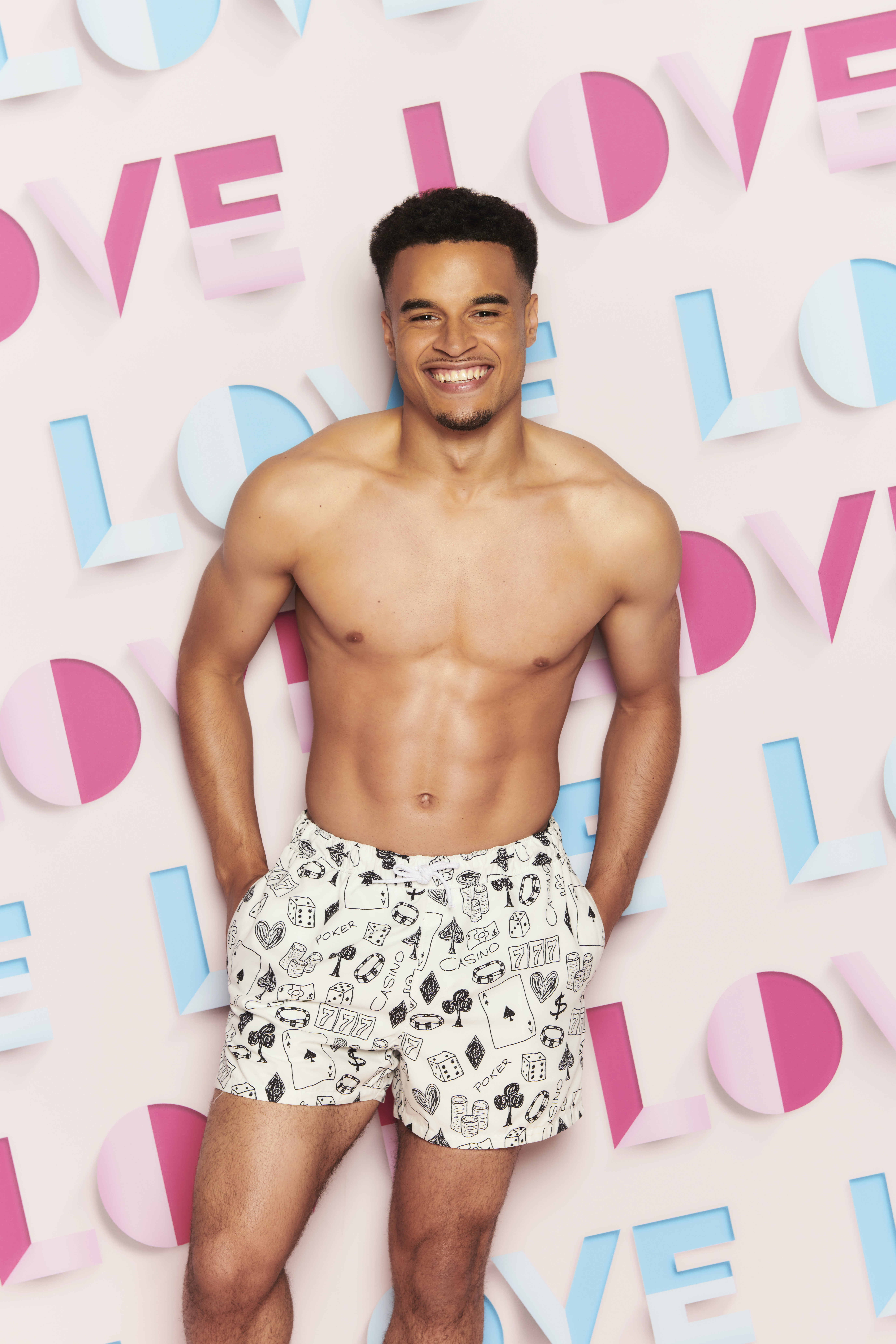 Love Island Aaron