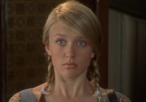 Poppy Doc Martin Receptionist