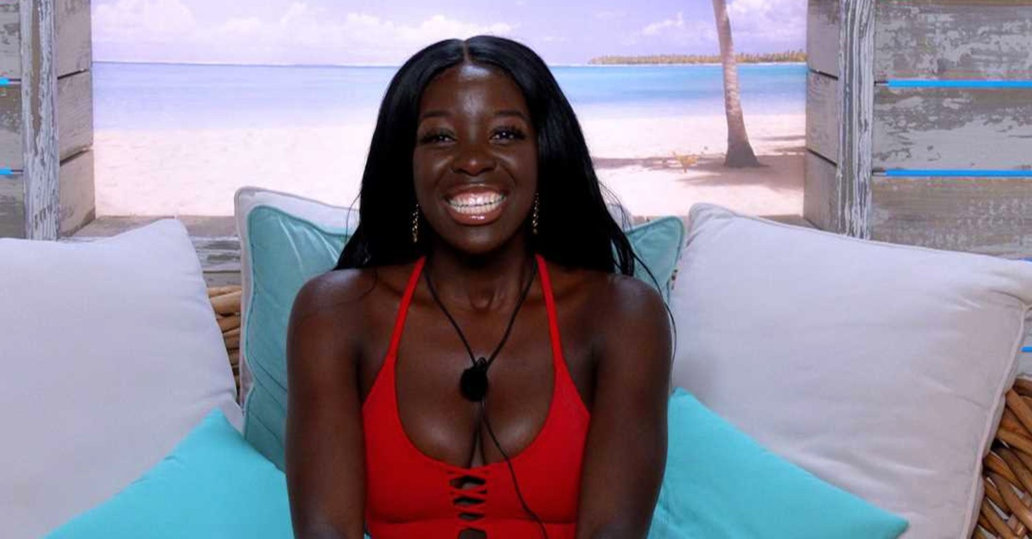 Love Island final: Contestant Kaz