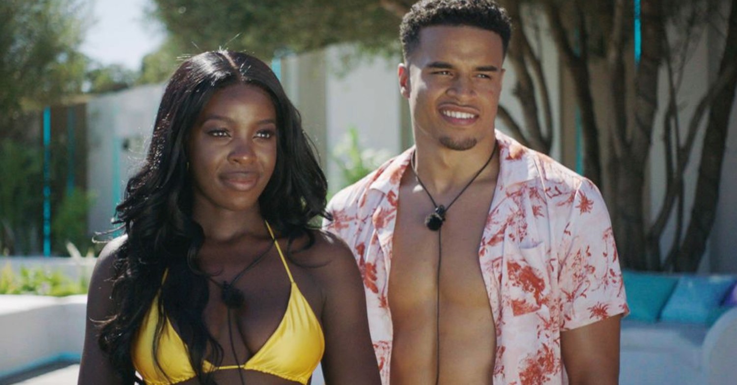 love island tonight favourites kaz toby