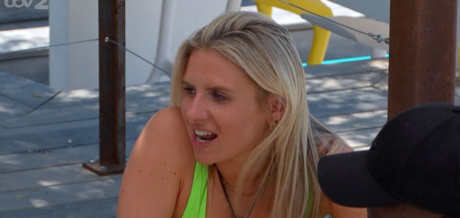 Love Island Chloe