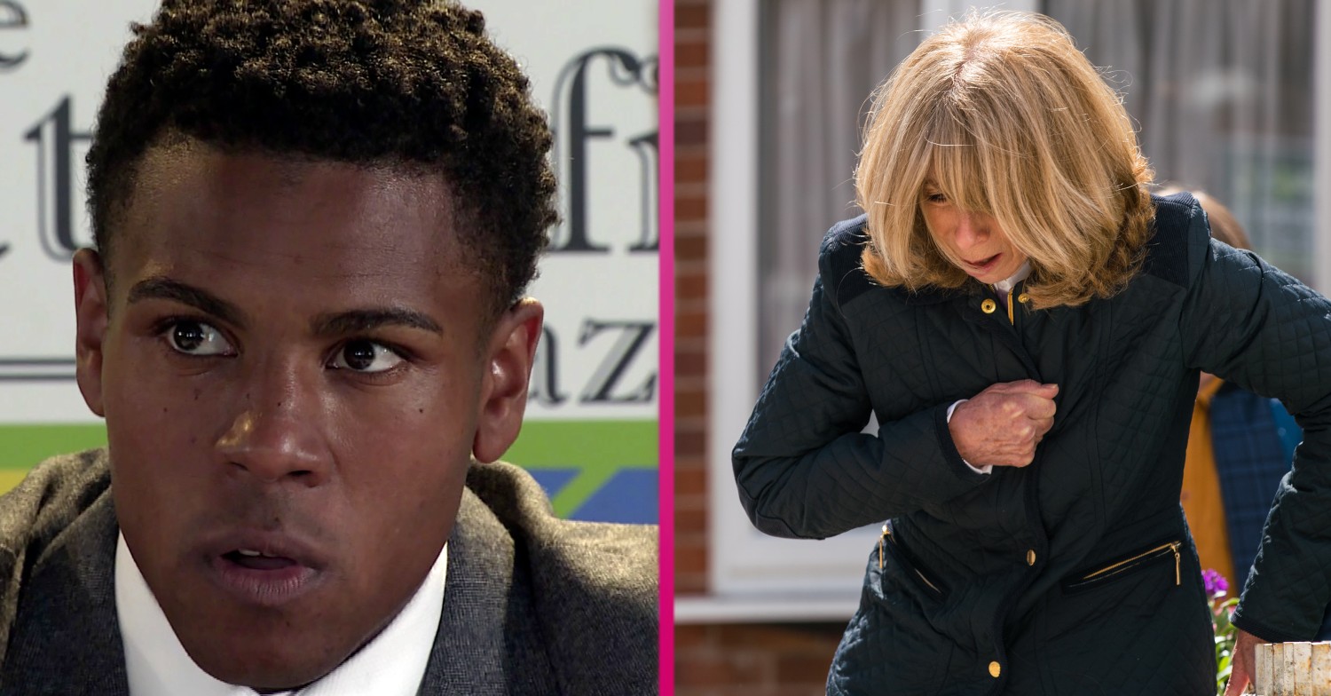 Coronation Street spoilers