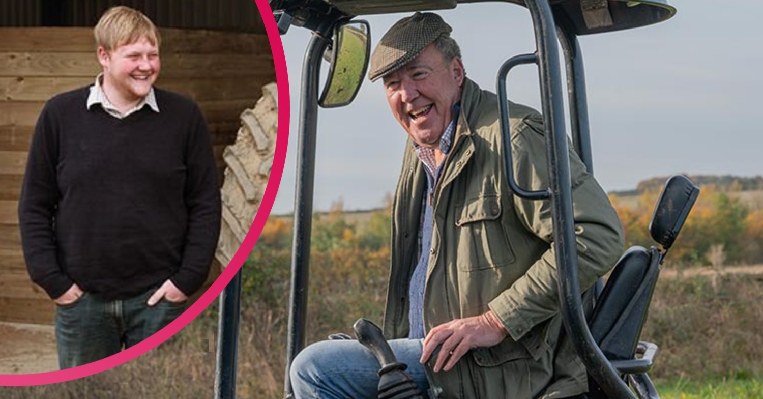 Where is Clarkson's Farm?